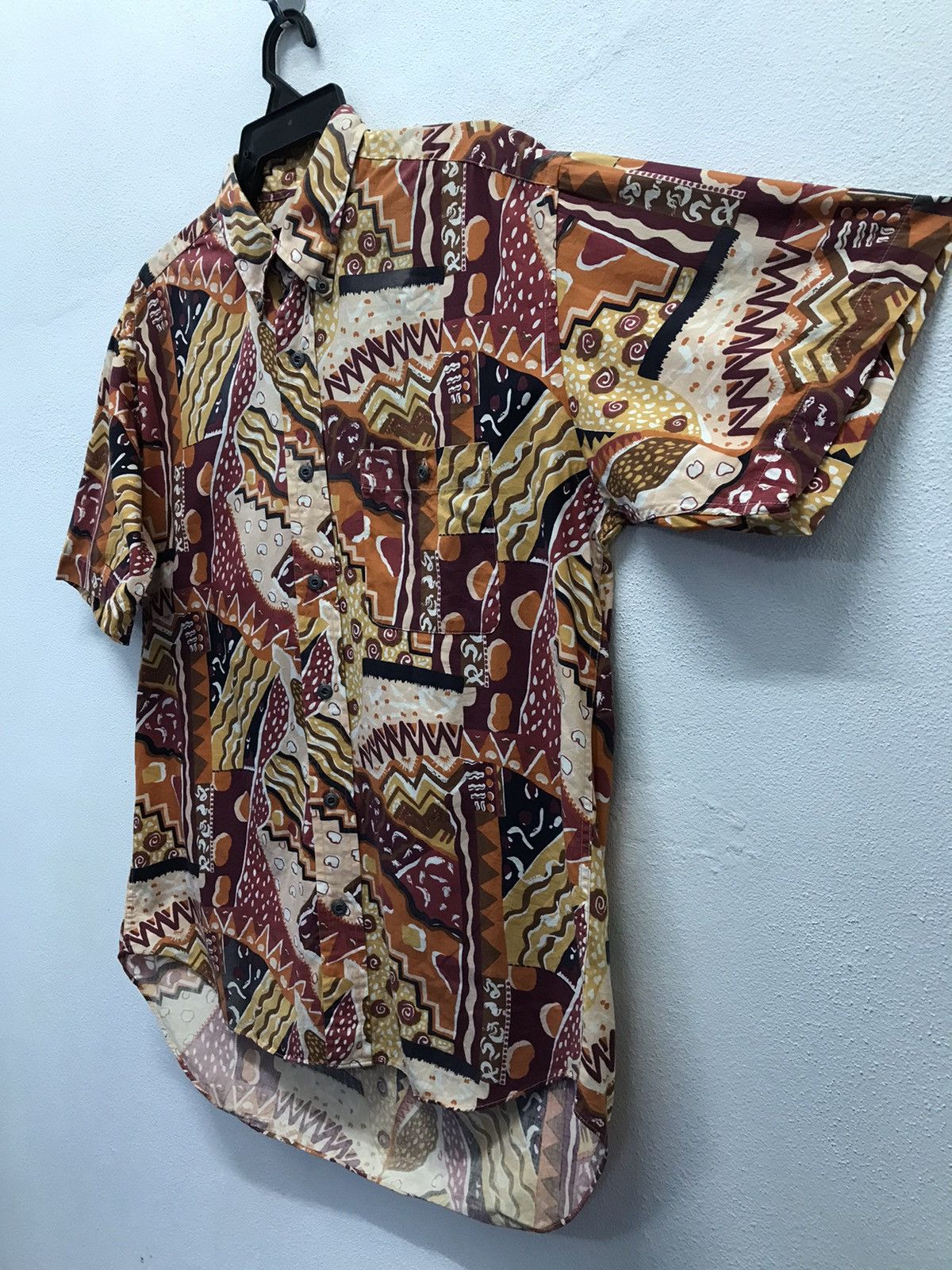 Jantzen × Vintage Vintage JANTZEN oregon Usa Shirt Button Up Size US L / EU 52-54 / 3 - 4 Thumbnail