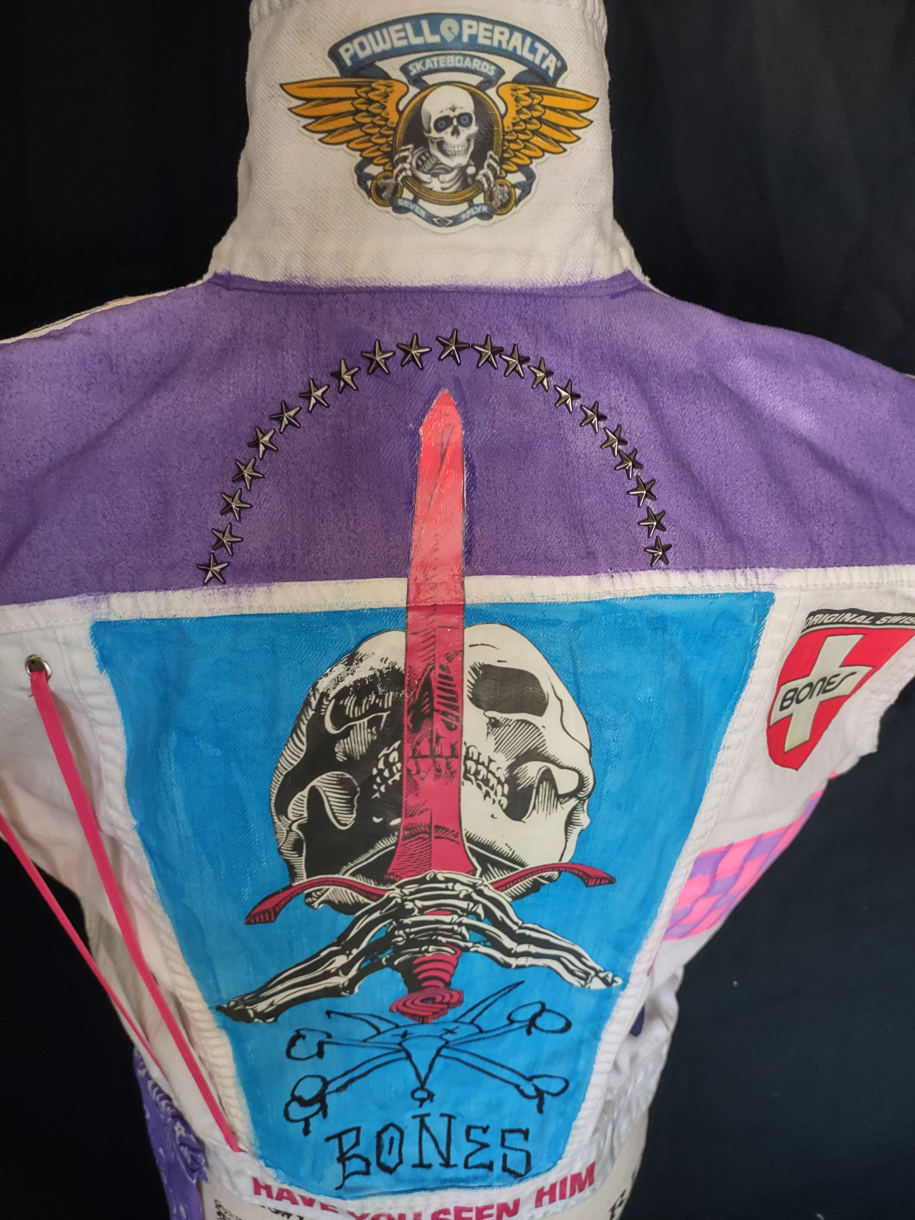Other Sk8 rat vest Size L / US 10 / IT 46 - 3 Thumbnail