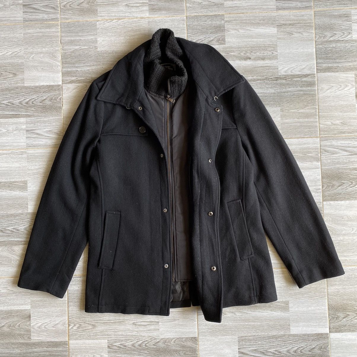 20471120 × G2000 G2000 Men Refined Style Wool Jacket Size US L / EU 52-54 / 3 - 2 Thumbnail
