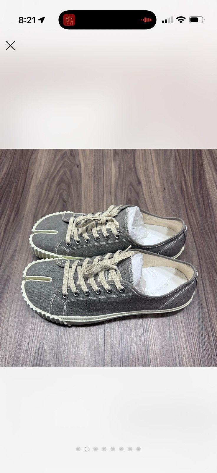 Maison Margiela Maison Margiela Tabi Size US 9 / EU 42 - 8 Thumbnail
