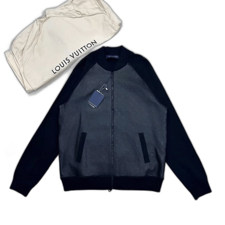 Louis Vuitton Louis Vuitton Monogram Panel Jacket Size XXL Size US XXL / EU 58 / 5 - 1 Thumbnail