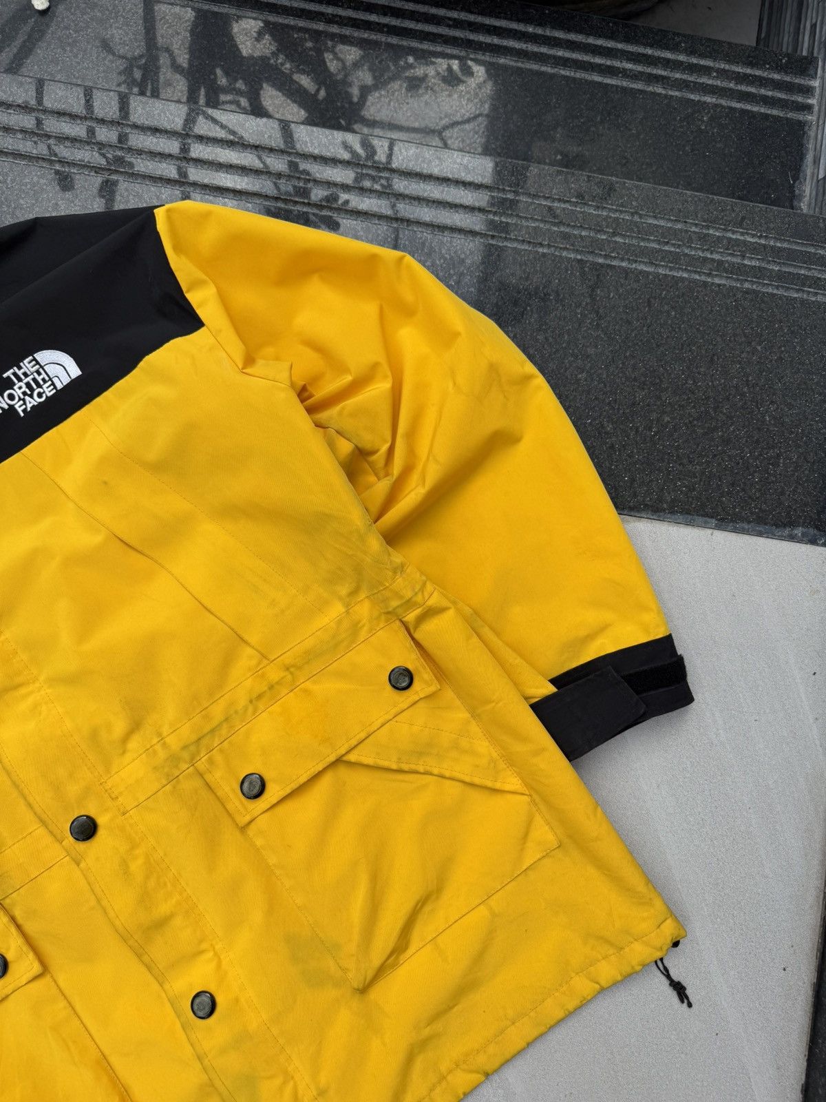Other 90’s TNF RARE MULTI LOGO RETRO Y2K NYLON ZIP VINTAGE JACKET Size US XXL / EU 58 / 5 - 5 Thumbnail