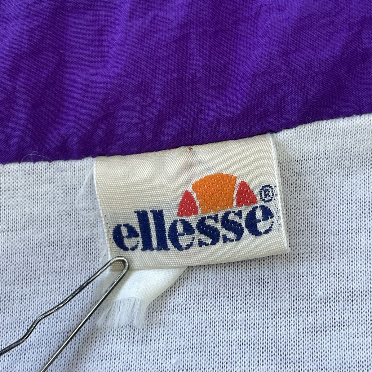 Ellesse × Vintage Vintage Ellesse Track Suit Pants / Vest / Jacket Size XL Size US XL / EU 56 / 4 - 14 Thumbnail