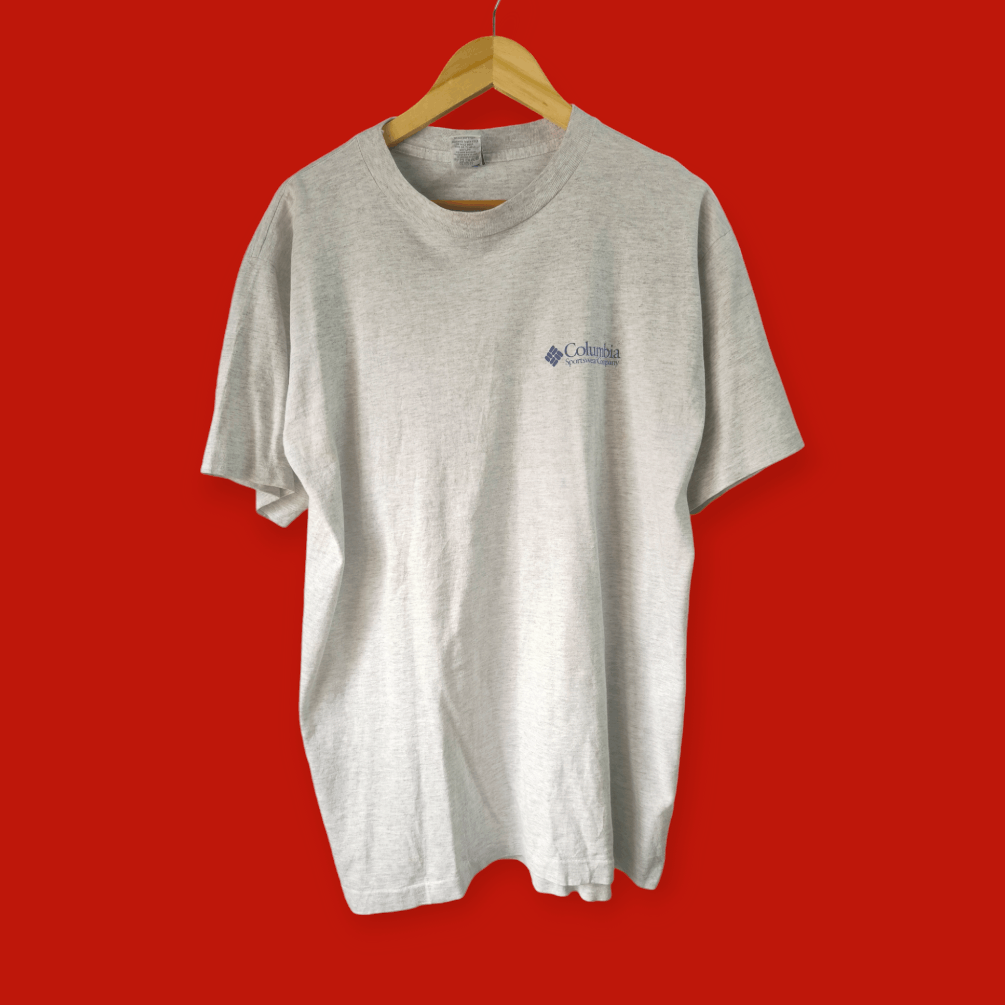 Columbia × Vintage Backhit Photo Tee Size US L / EU 52-54 / 3 - 4 Thumbnail