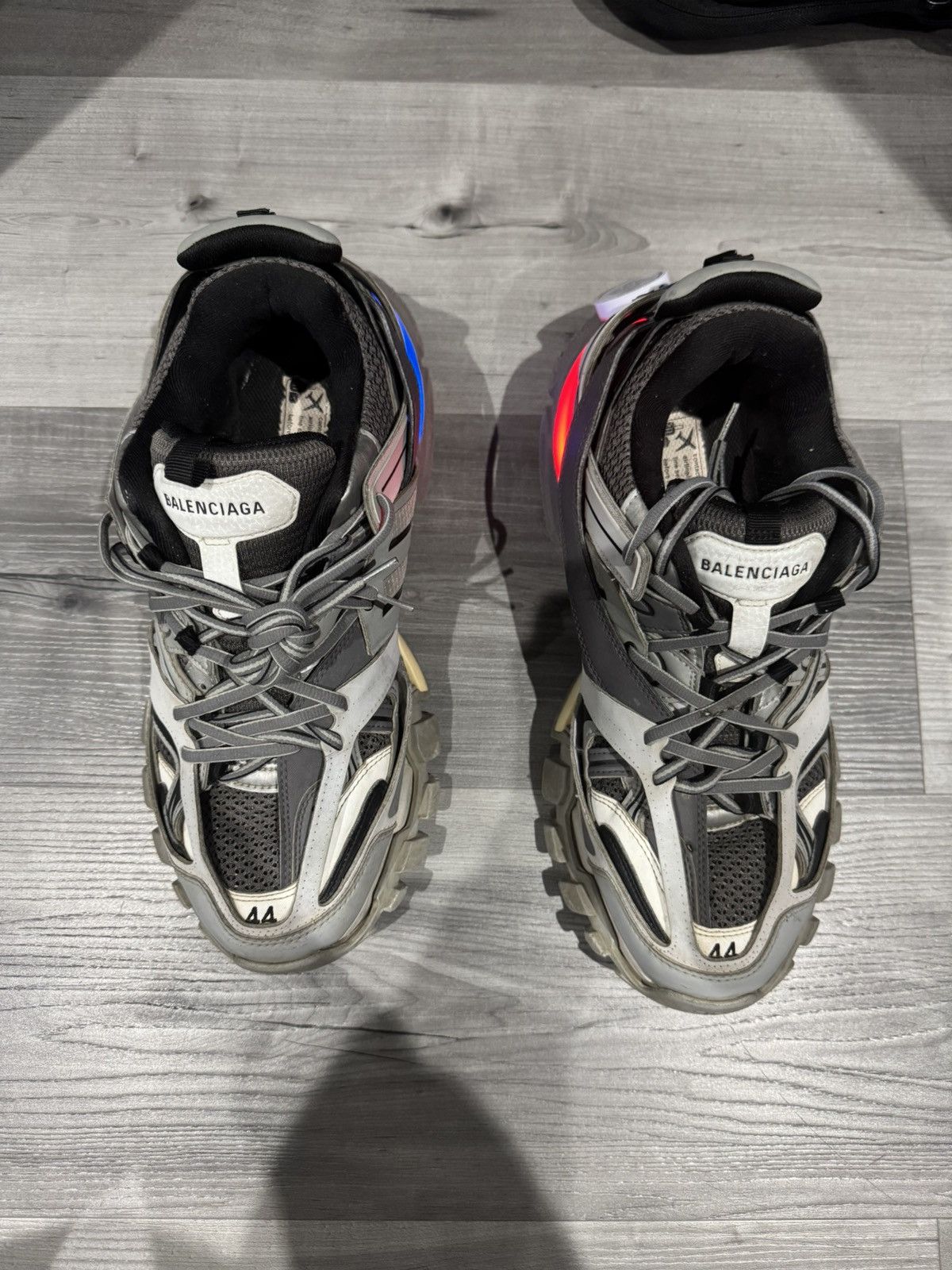Balenciaga LED Balenciaga Tracks Size US 11 / EU 44 - 1 Thumbnail