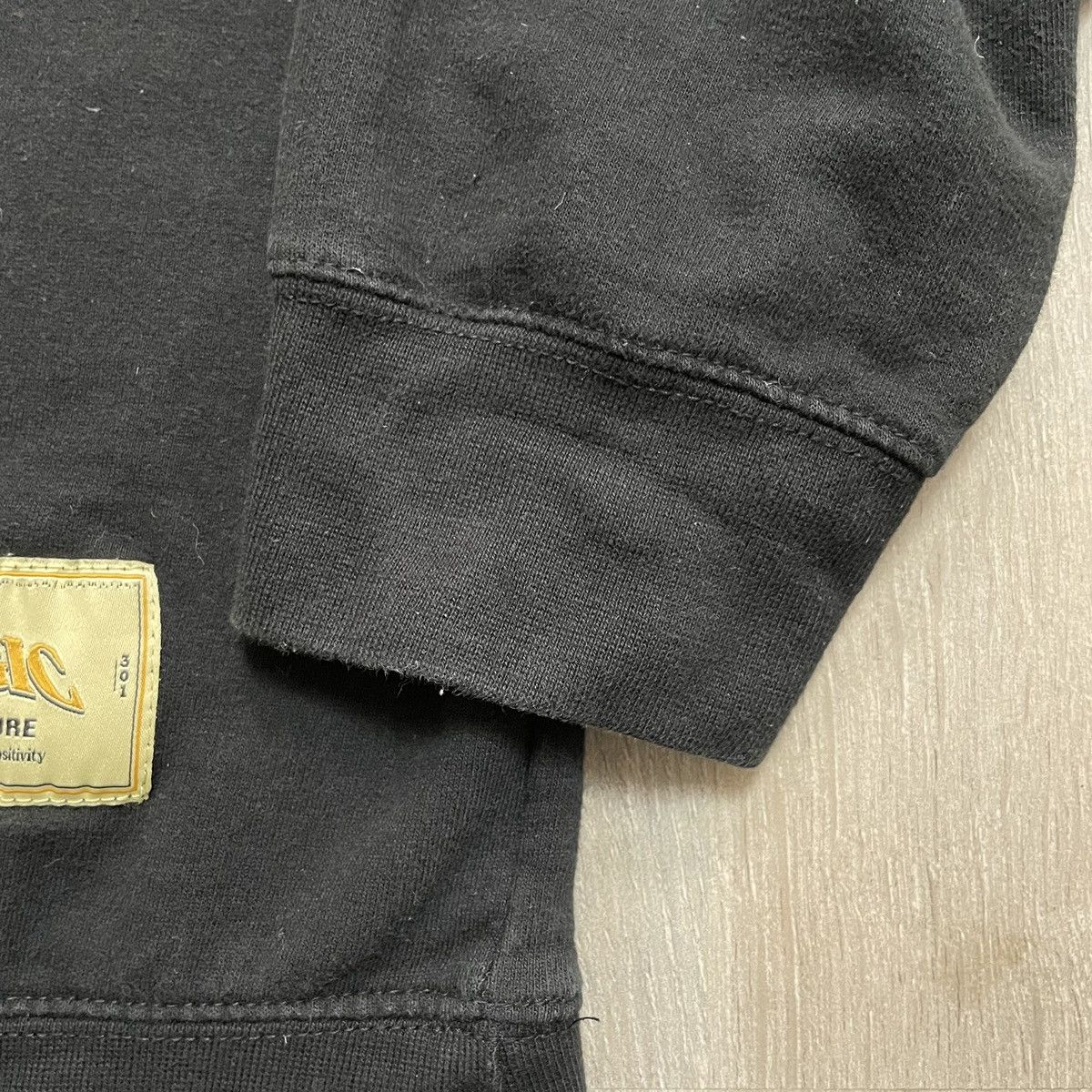 Independent Trading Co. Logic- No Pressure Album Promo Sweatshirt Size US L / EU 52-54 / 3 - 7 Thumbnail