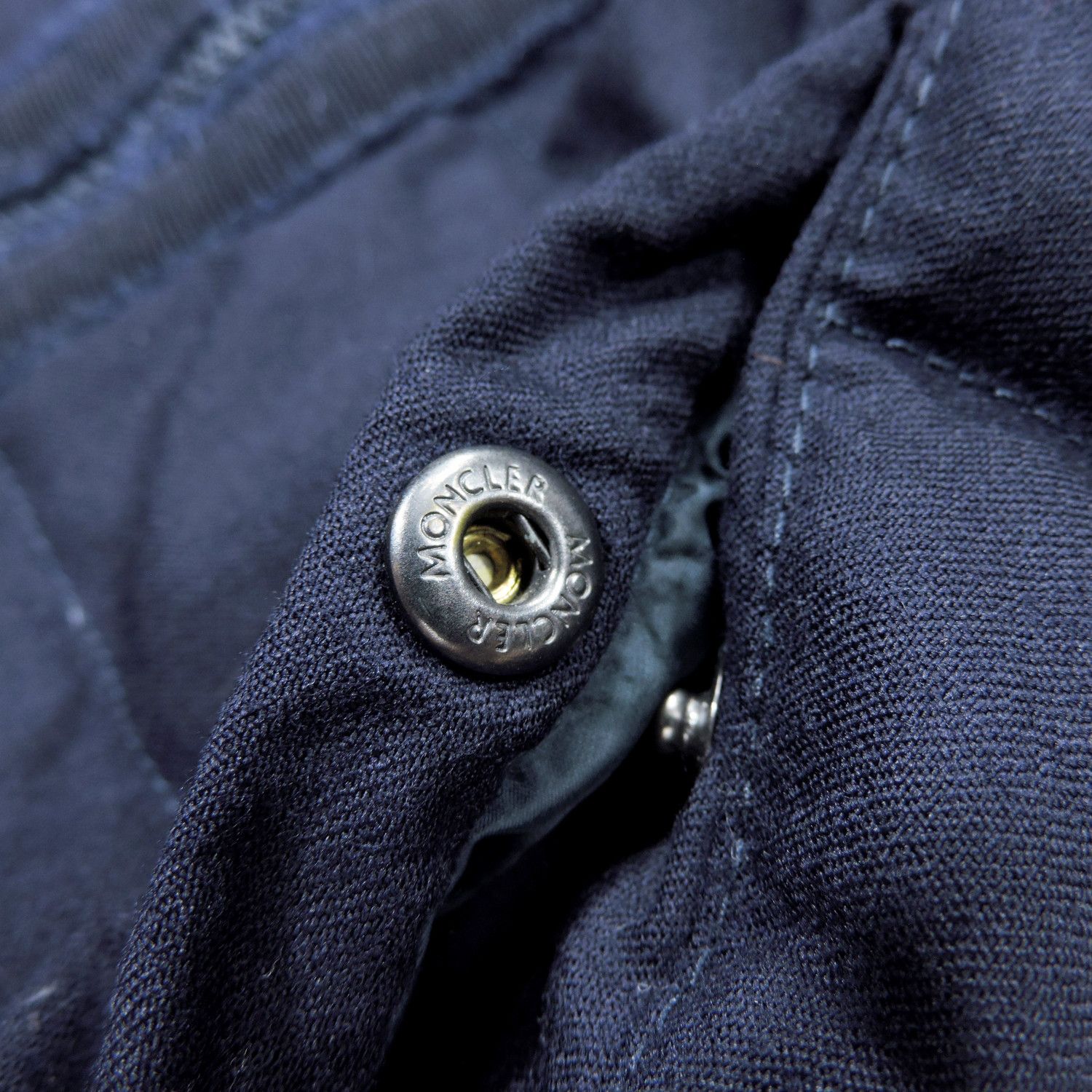 Moncler MONCLER ENFANT DOWN COAT MAJEURE NAVY JACKET Size S / US 4 / IT 40 - 19 Thumbnail