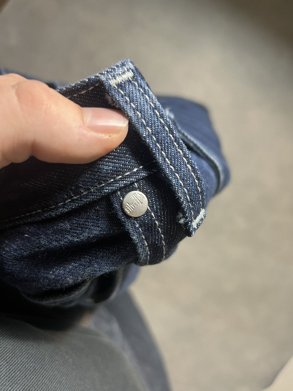 Levi's Vintage Levi’s Silvertab Jeans Casual Size US 34 / EU 50 - 6 Thumbnail