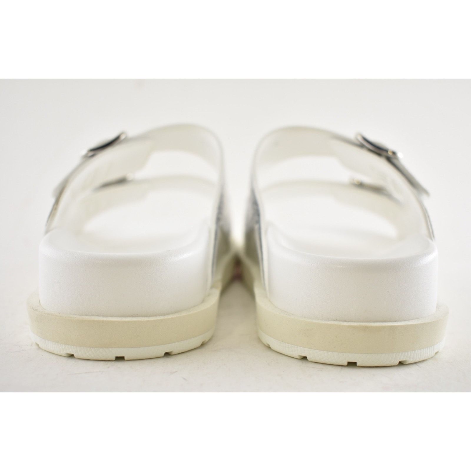 Louis Vuitton Louis Vuitton Trainer Buckle Slide Sandal UK 9 US 10 11 Size US 9 / EU 42 - 15 Thumbnail