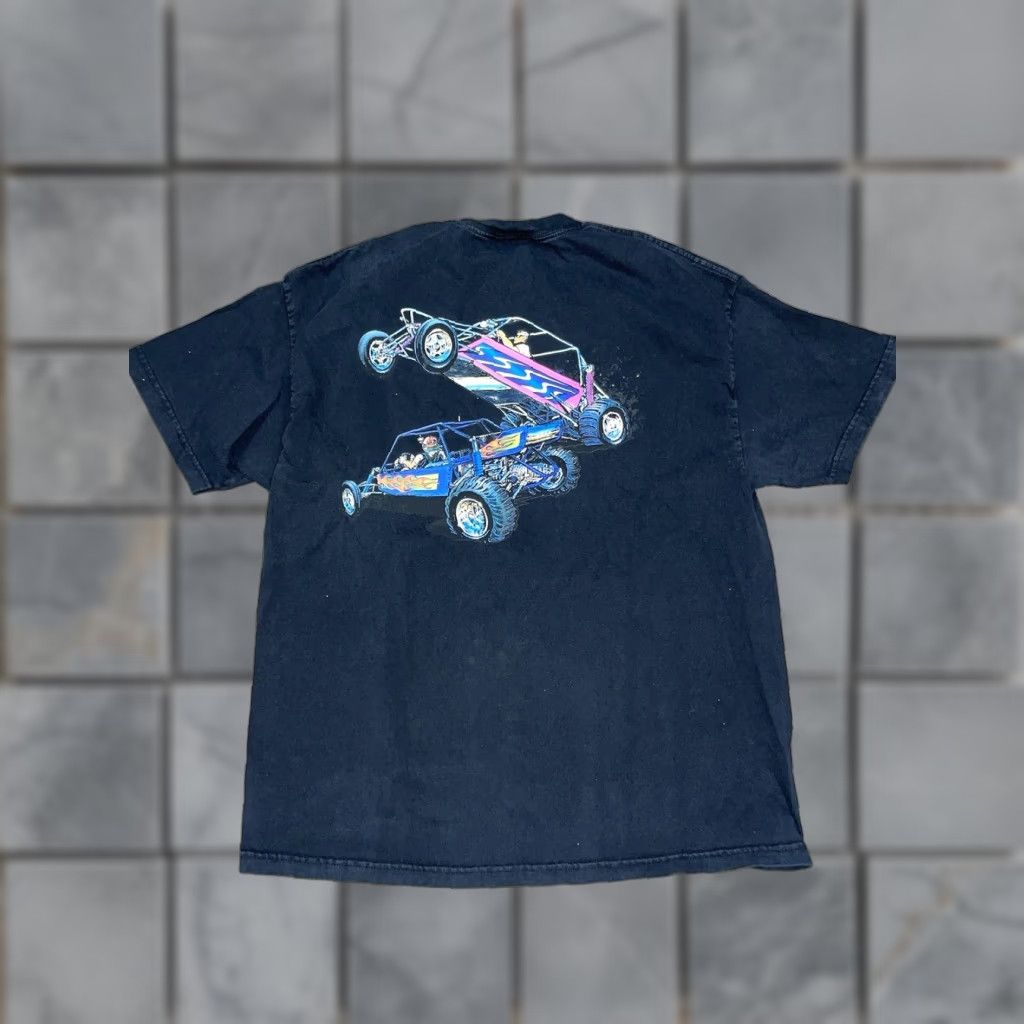 Vintage VINTAGE Doom Buggy T-Shirt Black 2XL Men House? Size US XXL / EU 58 / 5 - 1 Thumbnail