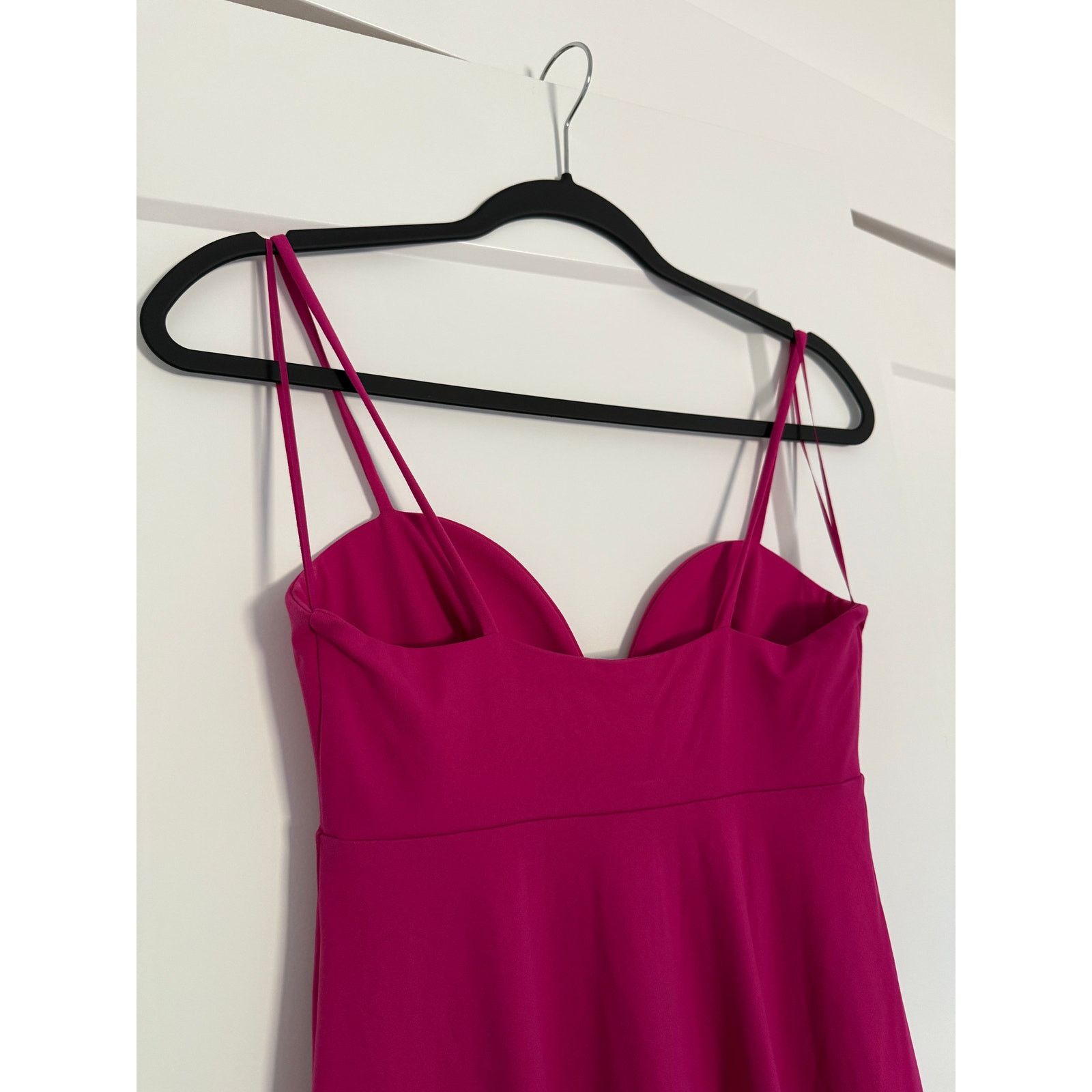 Susana Monaco $238 New Susana Monaco Sweetheart Maxi Dress - Peony - S Size S / US 4 / IT 40 - 8 Thumbnail