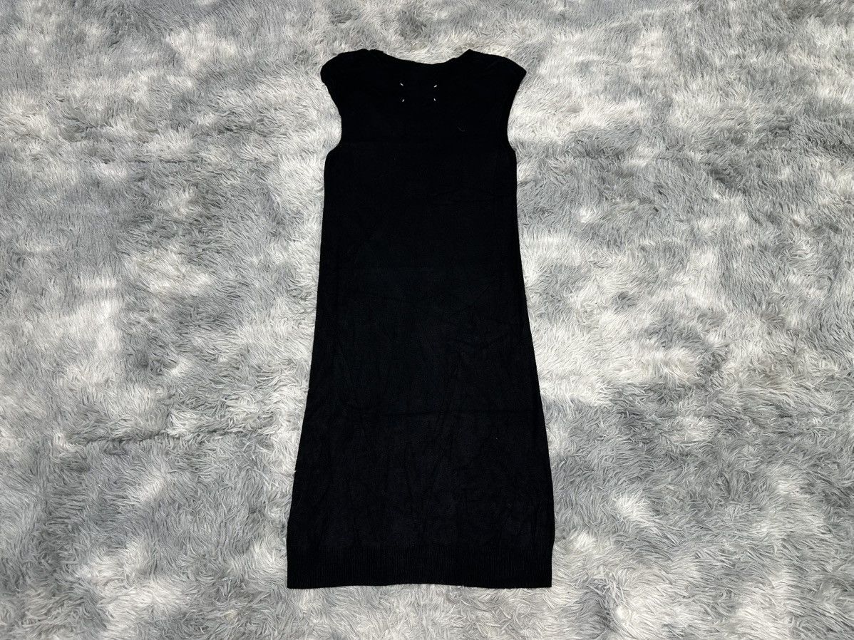 Maison Margiela 🔥Archived Ss08 Maison Margiela Rayon Dress Belted Size L / US 10 / IT 46 - 4 Thumbnail