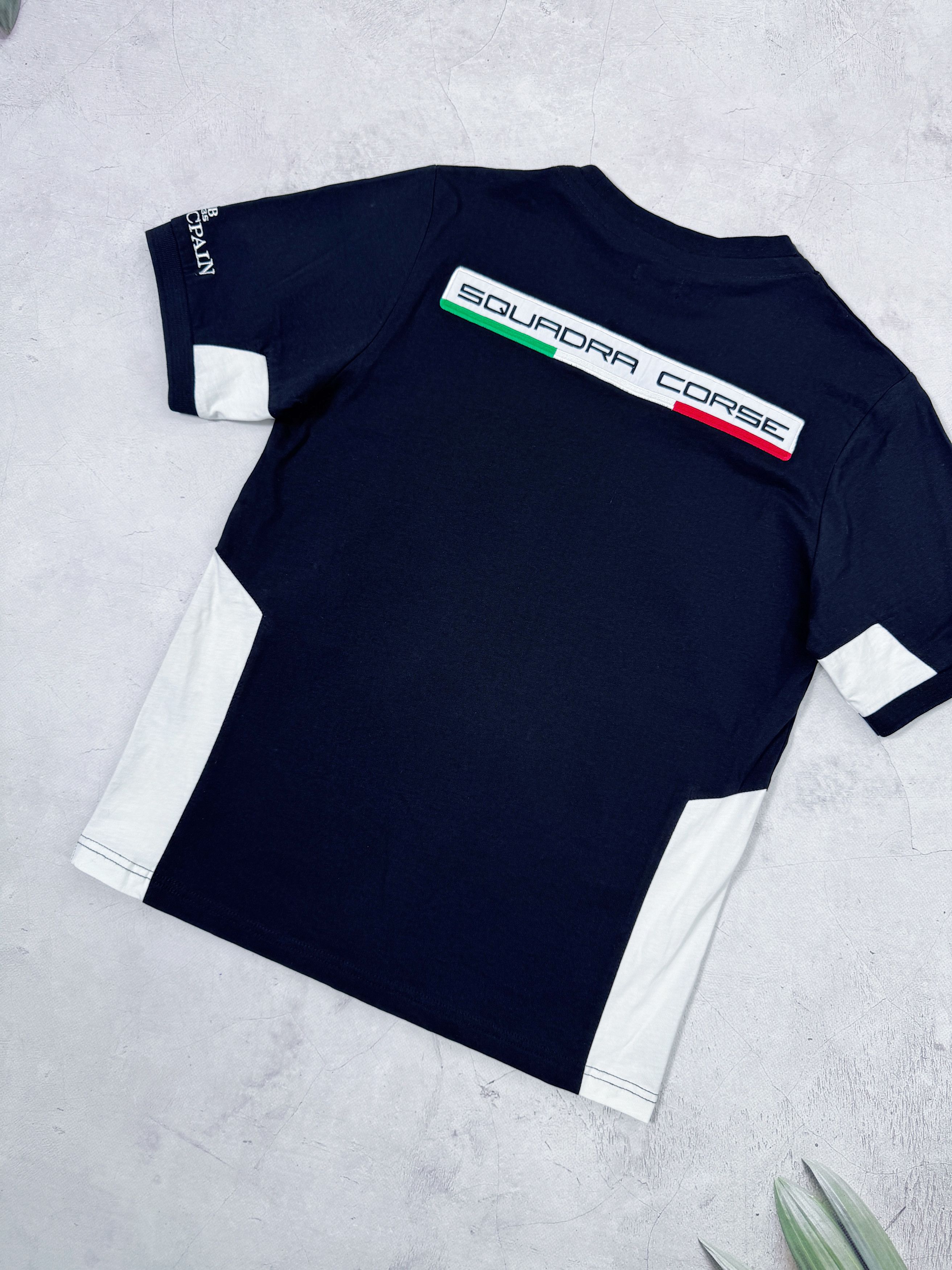 Lamborghini Automobili Lamborghini T-Shirt Blancpain Squadra Corse Size US S / EU 44-46 / 1 - 12 Thumbnail