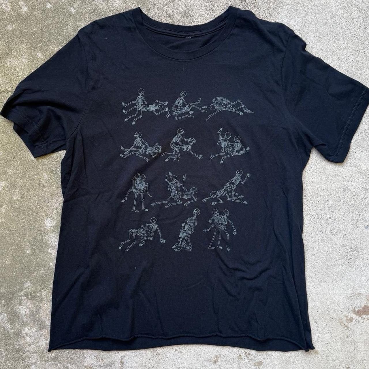 Other sean from texas t-shirt glow in the dark skeletons sex tee Size US L / EU 52-54 / 3 - 4 Thumbnail