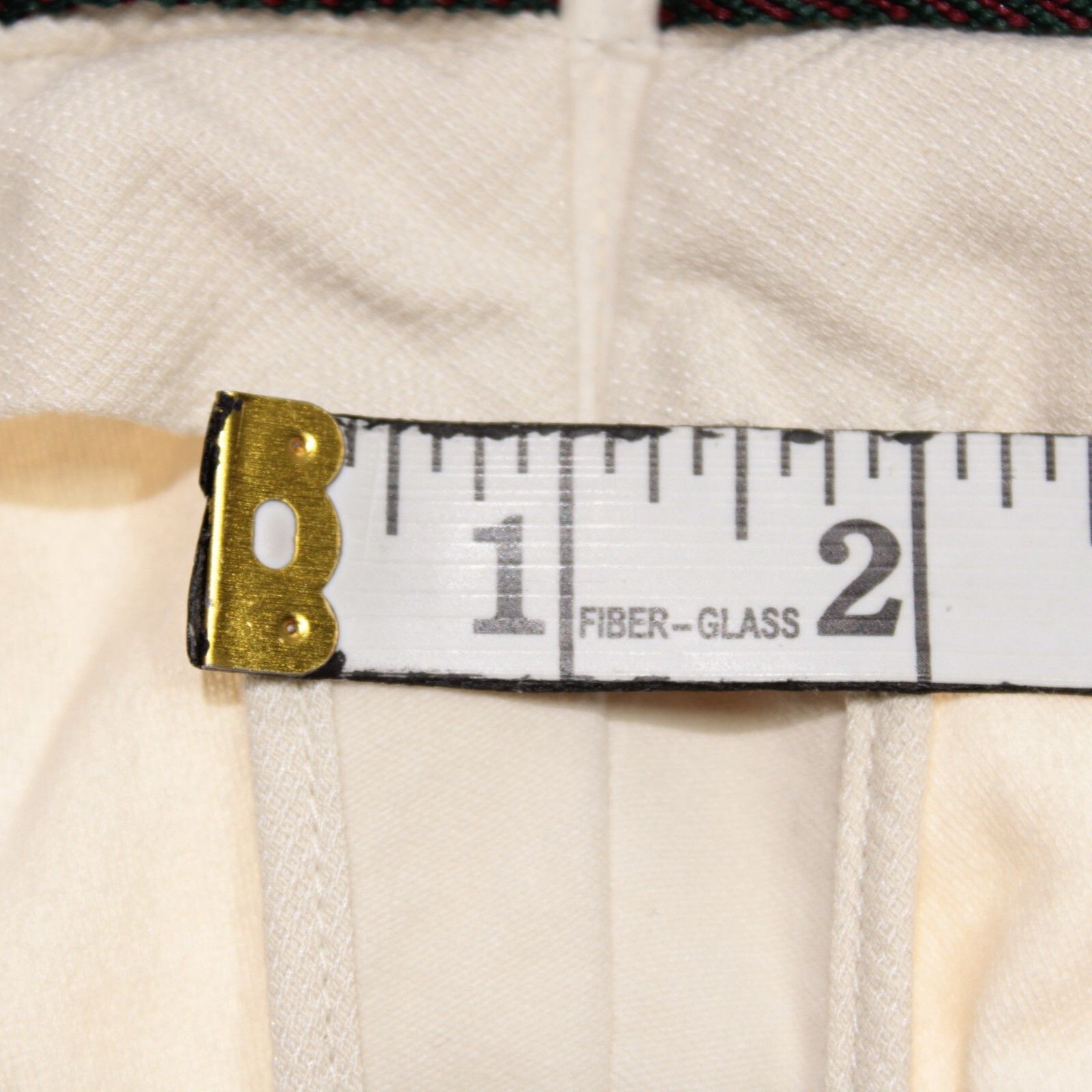 Zanella Zanella New with tags Chino Size 36 US In White Size US 36 / EU 52 - 6 Thumbnail