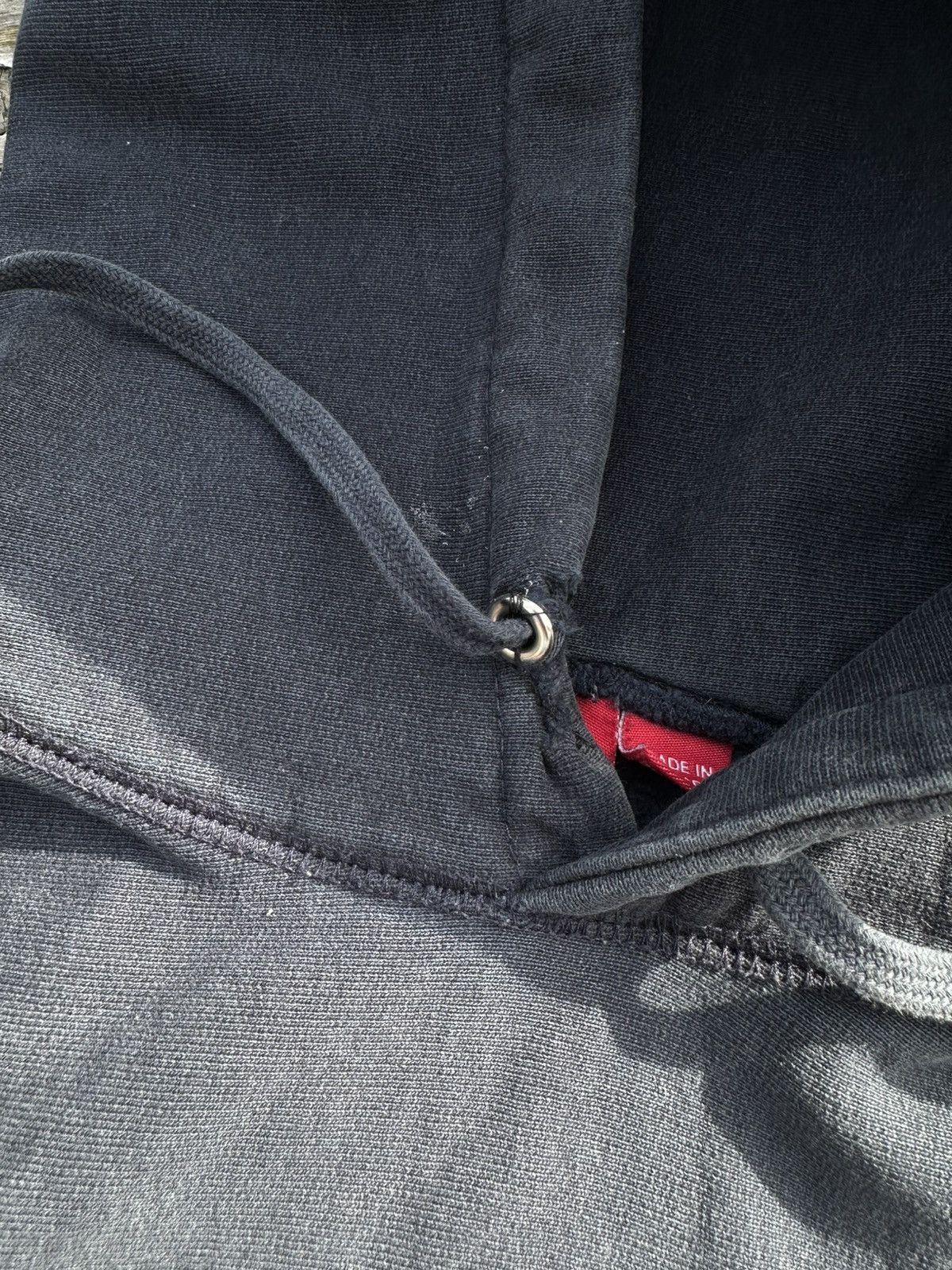 Supreme Supreme The War Report Hoodie - FW16 Size Medium Size US M / EU 48-50 / 2 - 14 Thumbnail