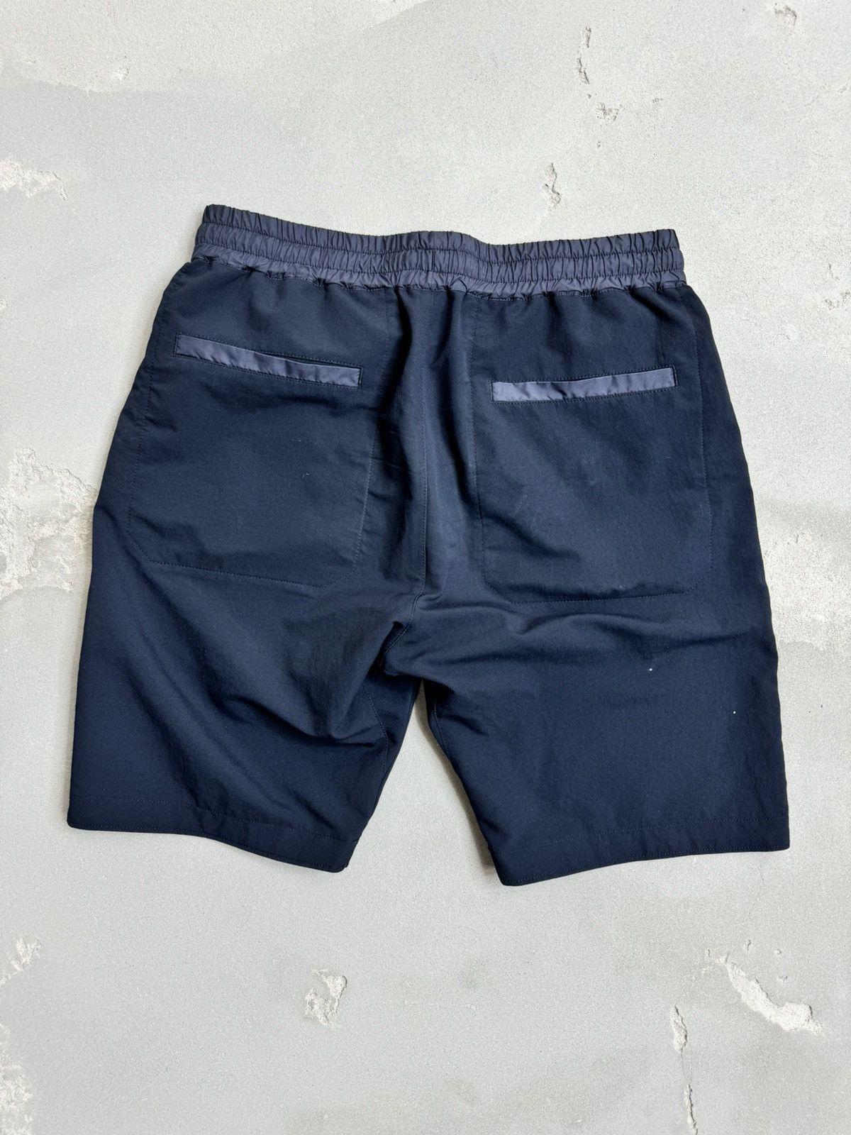 Goretex × Nanamica ALPHADRY Nanamica Tech Shorts Black 6 pocket Size US 30 / EU 46 - 4 Thumbnail