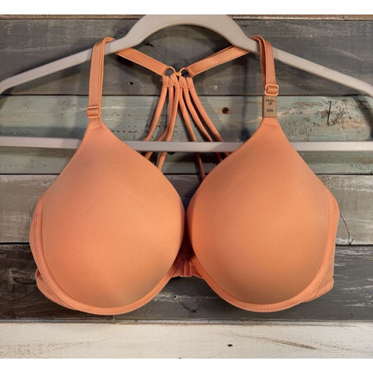 Victoria's Secret Victoria's Secret PINK Wear Everywhere Push-Up Bra ...