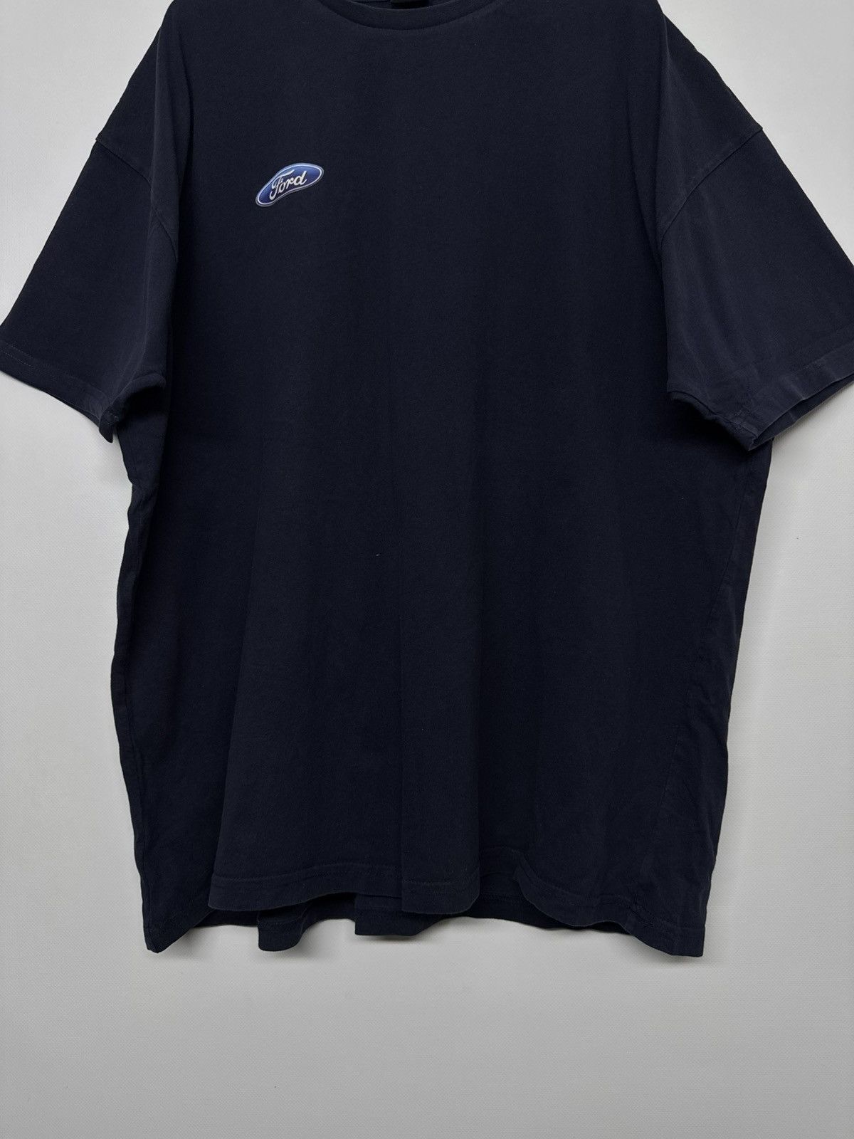 Ford Vintage 90s Ford T-Shirt Size US XXL / EU 58 / 5 - 7 Thumbnail
