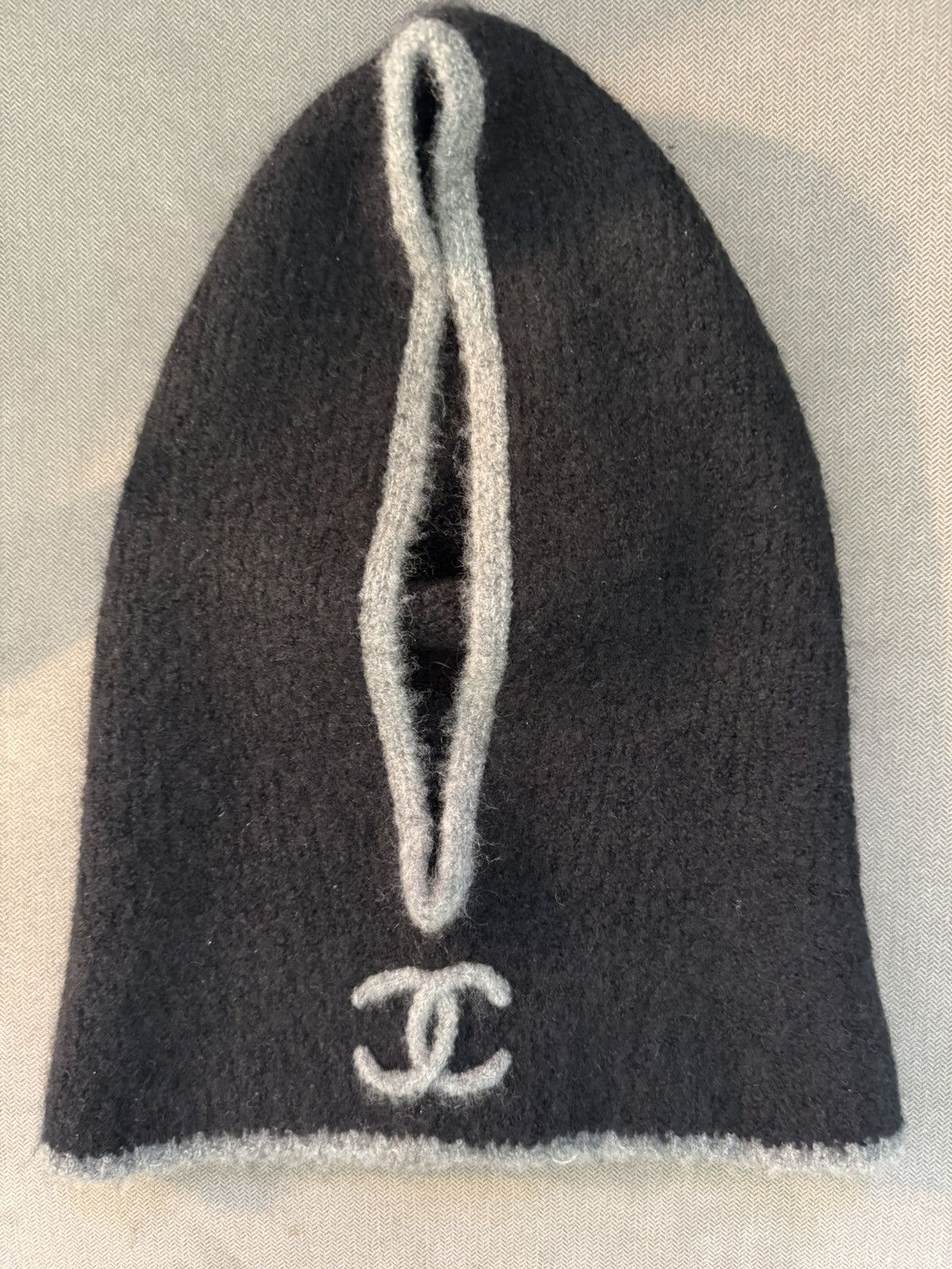 Chanel Chanel Balaclava Fall-Winter 2025/26 Size ONE SIZE - 2 Thumbnail