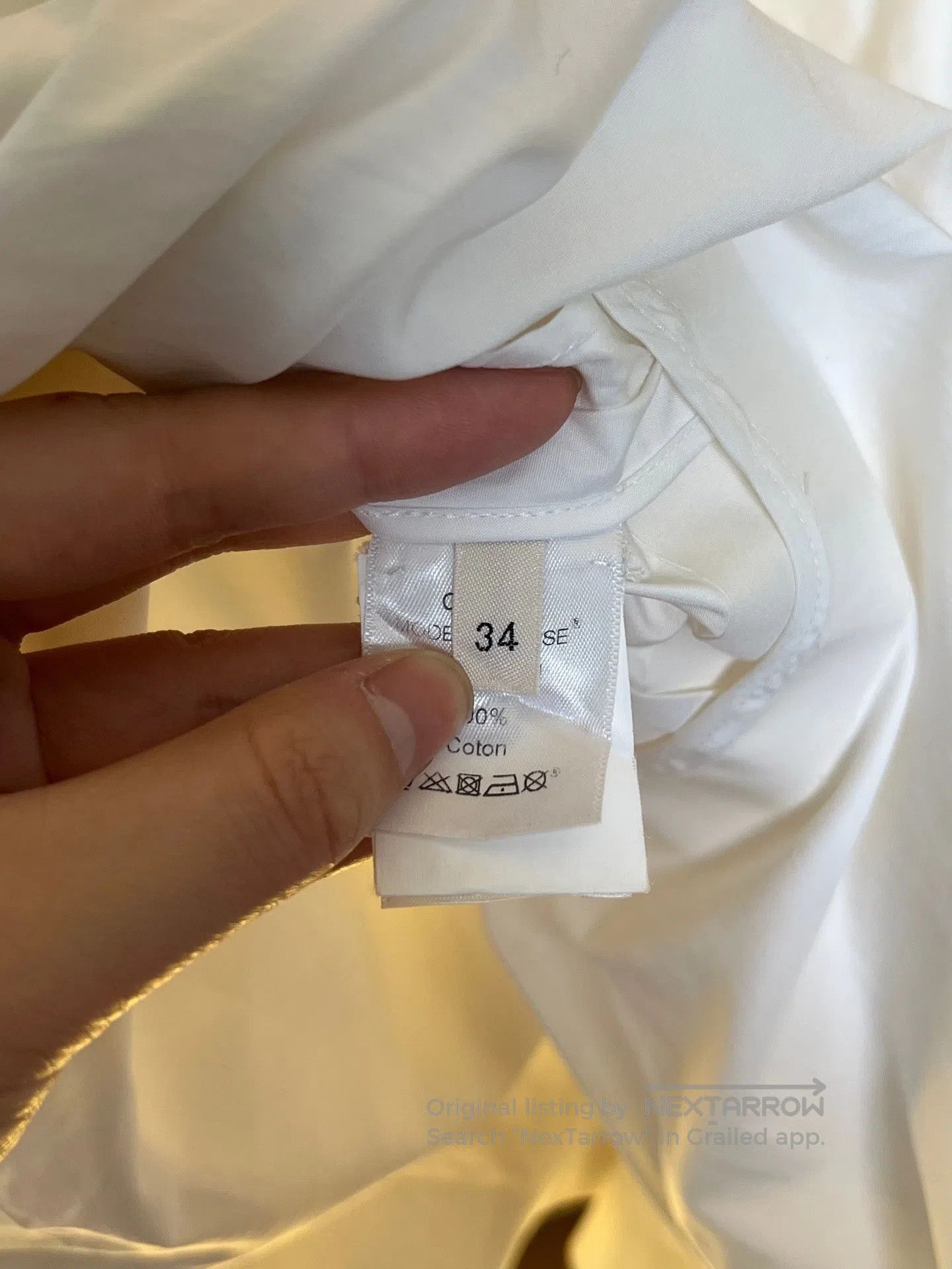 Celine CELINE Pleated Skirt| Size XXS / US 00 / IT 34 - 3 Thumbnail