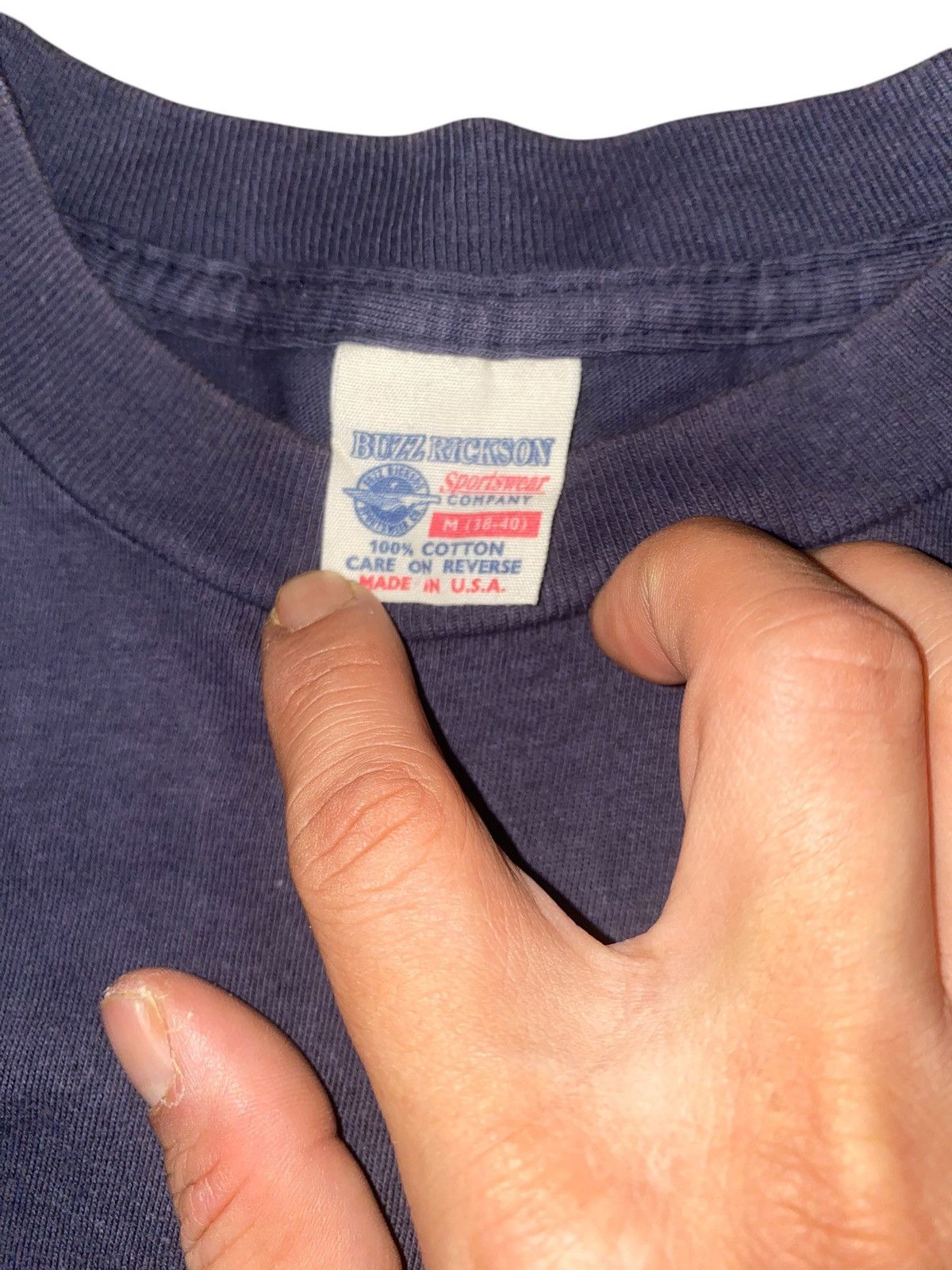 Buzz Rickson's Vintage Buzz Rickson fifth Air Force mosquitoes shirt Size US M / EU 48-50 / 2 - 6 Thumbnail