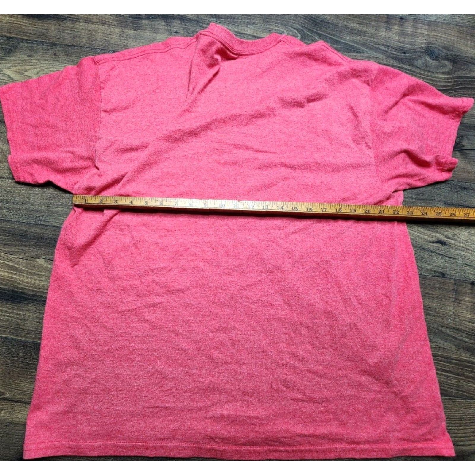 Gildan Gildan Funny Fishing Tackle T-Shirt 2XL Red Mens Size US XXL / EU 58 / 5 - 2 Thumbnail