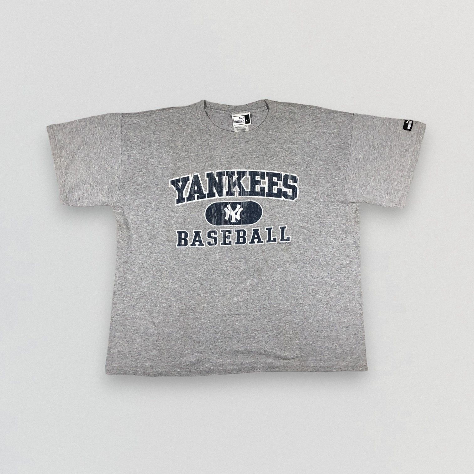 Yankees x Puma T-shirt