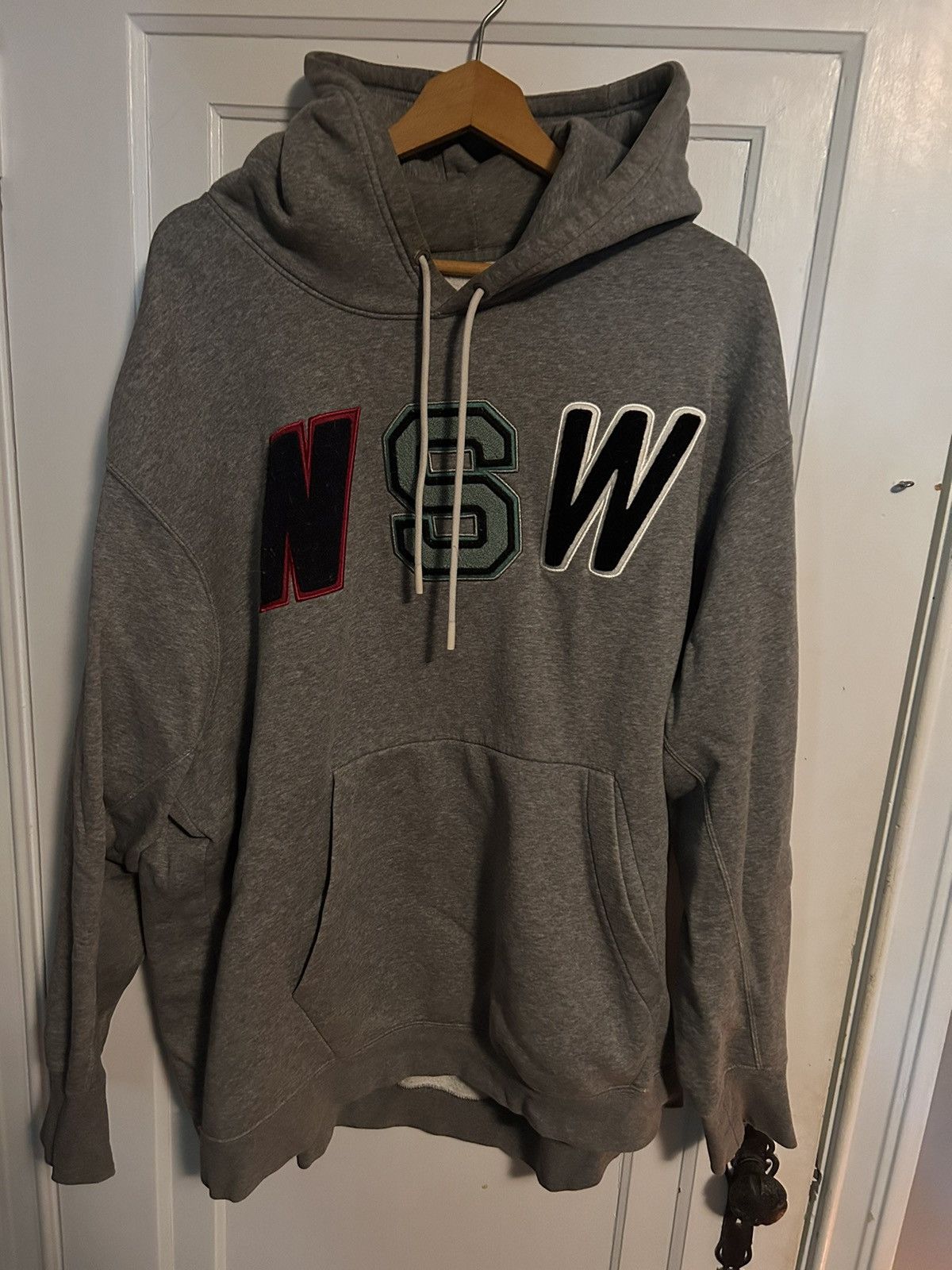 Nike Mens Nike NSW Patch Logo Size US XL / EU 56 / 4 - 1 Thumbnail