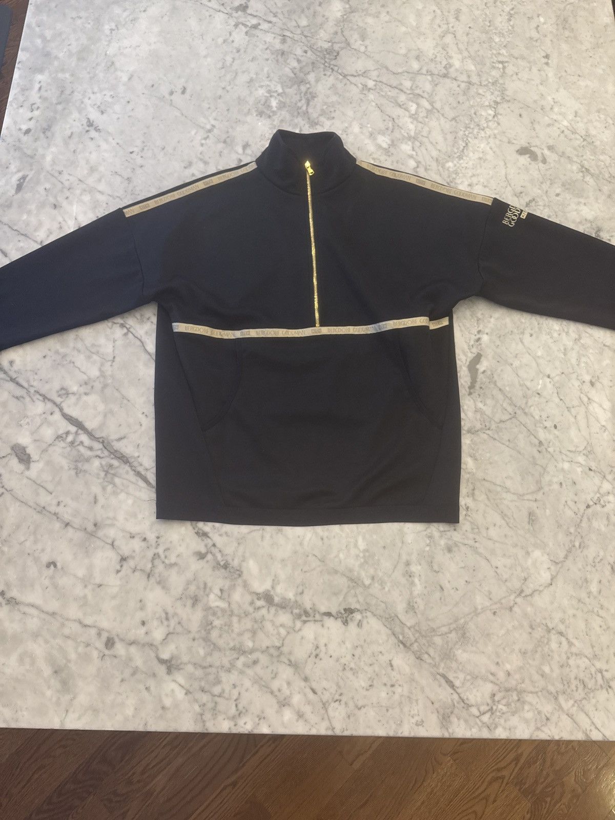 Bergdorf Goodman × Kith KITH X Bergdorf Goodman Track Jacket Size US M / EU 48-50 / 2 - 1 Thumbnail