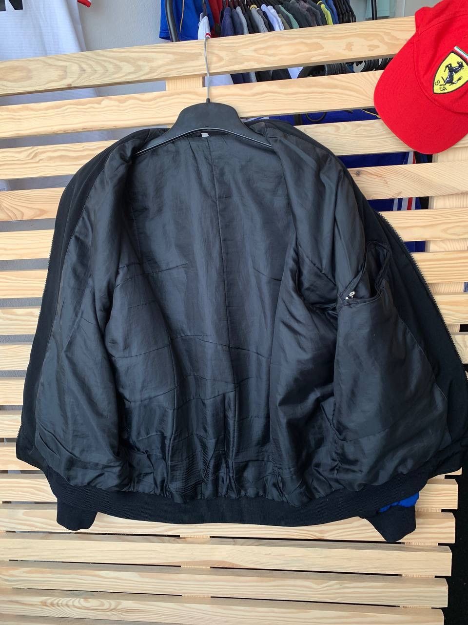 Other Subaru World Rally Team Jacket – Iconic Racing Style Size US L / EU 52-54 / 3 - 8 Thumbnail