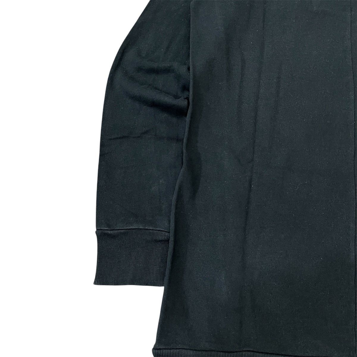 Japanese Brand 2000s DOHC - Asymmetrical Button Hoodie Size US M / EU 48-50 / 2 - 12 Thumbnail