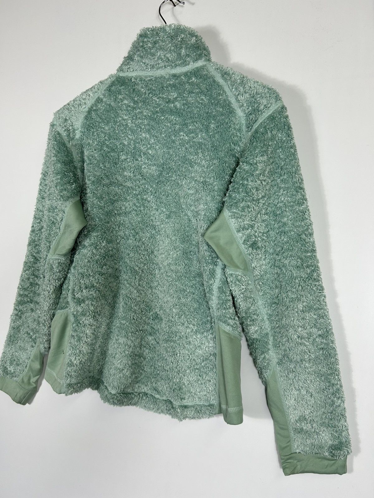 Vintage 🔥Lowe Alpine Fleece Deep Pile Polartec Zipper Jacket Size S / US 4 / IT 40 - 16 Thumbnail