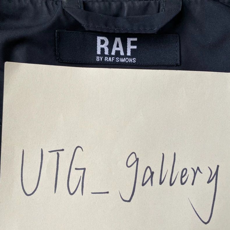 Raf Simons Raf Simons 06SS Zip up Jacket Size US M / EU 48-50 / 2 - 6 Thumbnail