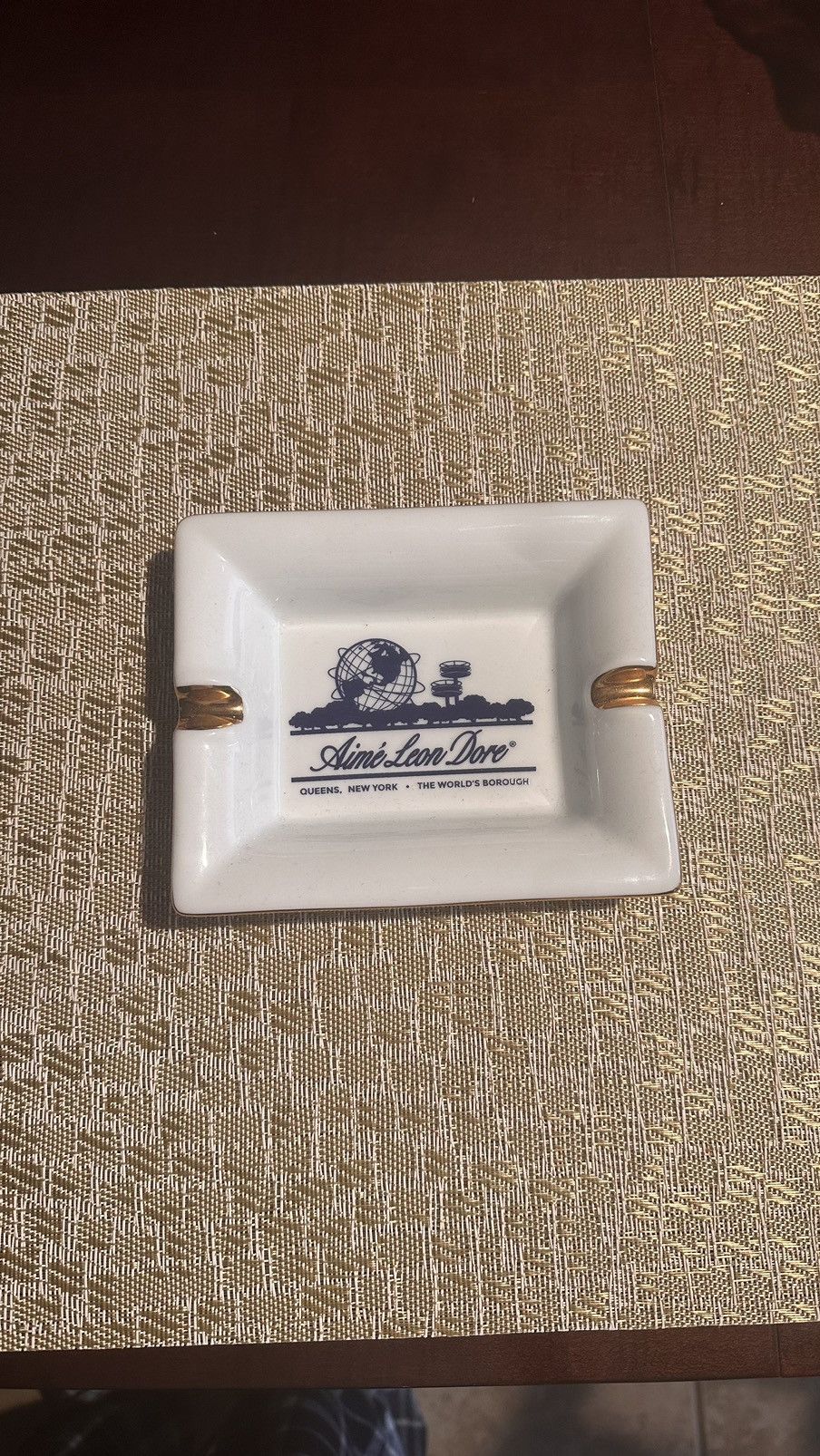 Aime Leon Dore ALD Ashtray Size ONE SIZE - 1 Thumbnail