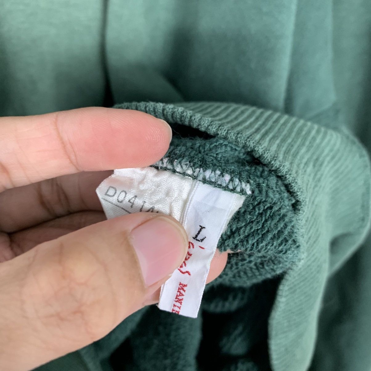 Japanese Brand Japanese Brand Papas Pullover Hoodie Size US L / EU 52-54 / 3 - 19 Thumbnail