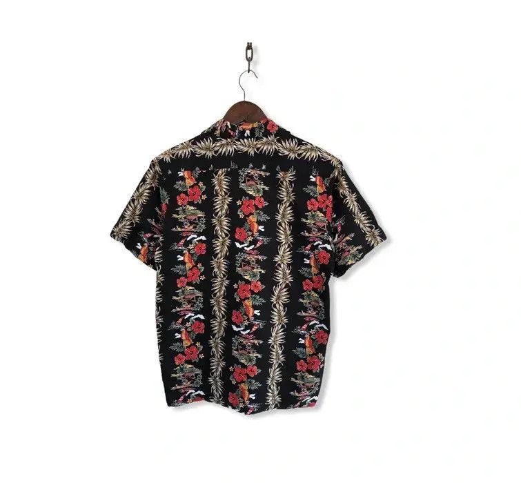 Vintage Vintage Hawaiian Shirt Size US M / EU 48-50 / 2 - 5 Thumbnail