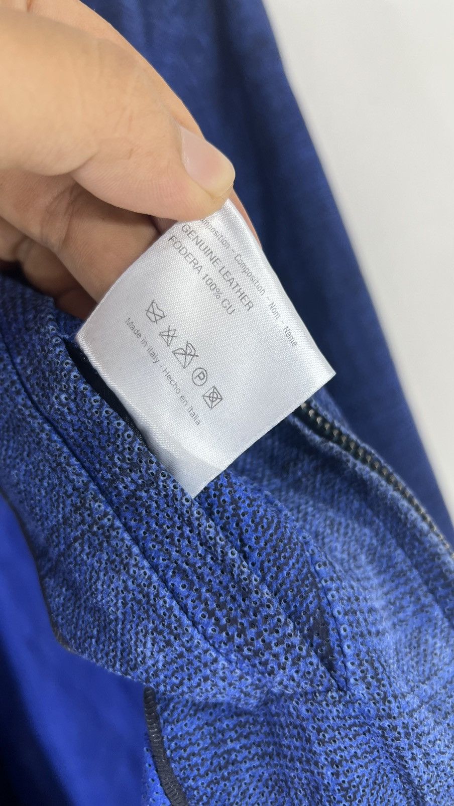 Brioni Brioni Luxury Full Zipper Jacket Size US L / EU 52-54 / 3 - 12 Thumbnail
