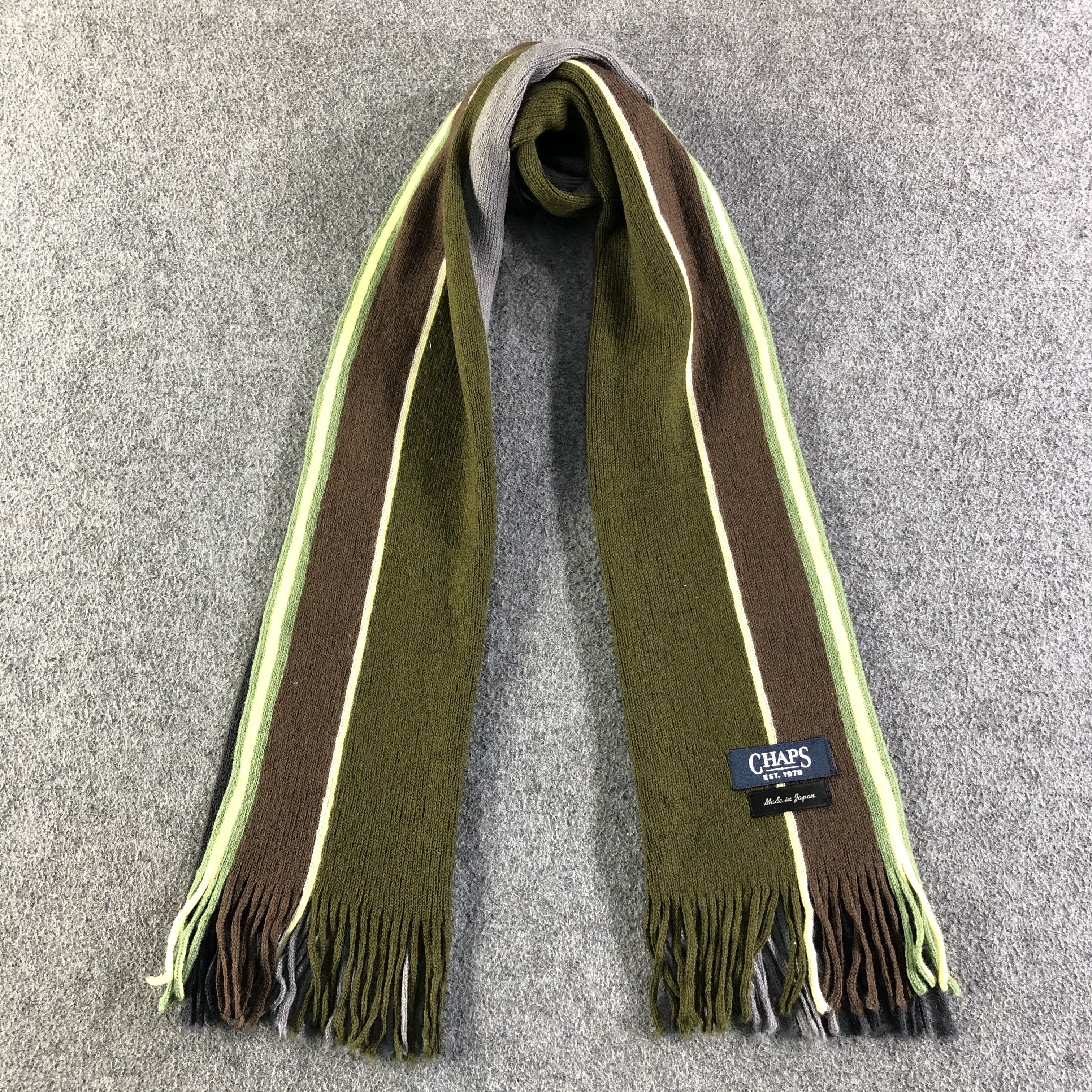 Chaps Chaps Scarf / Muffler / Neckwear Size ONE SIZE - 1 Thumbnail
