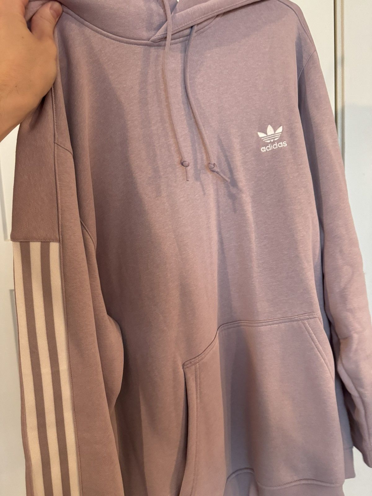 Adidas Adidas Hoodie Soft Vision Size L Size US L / EU 52-54 / 3 - 1 Thumbnail