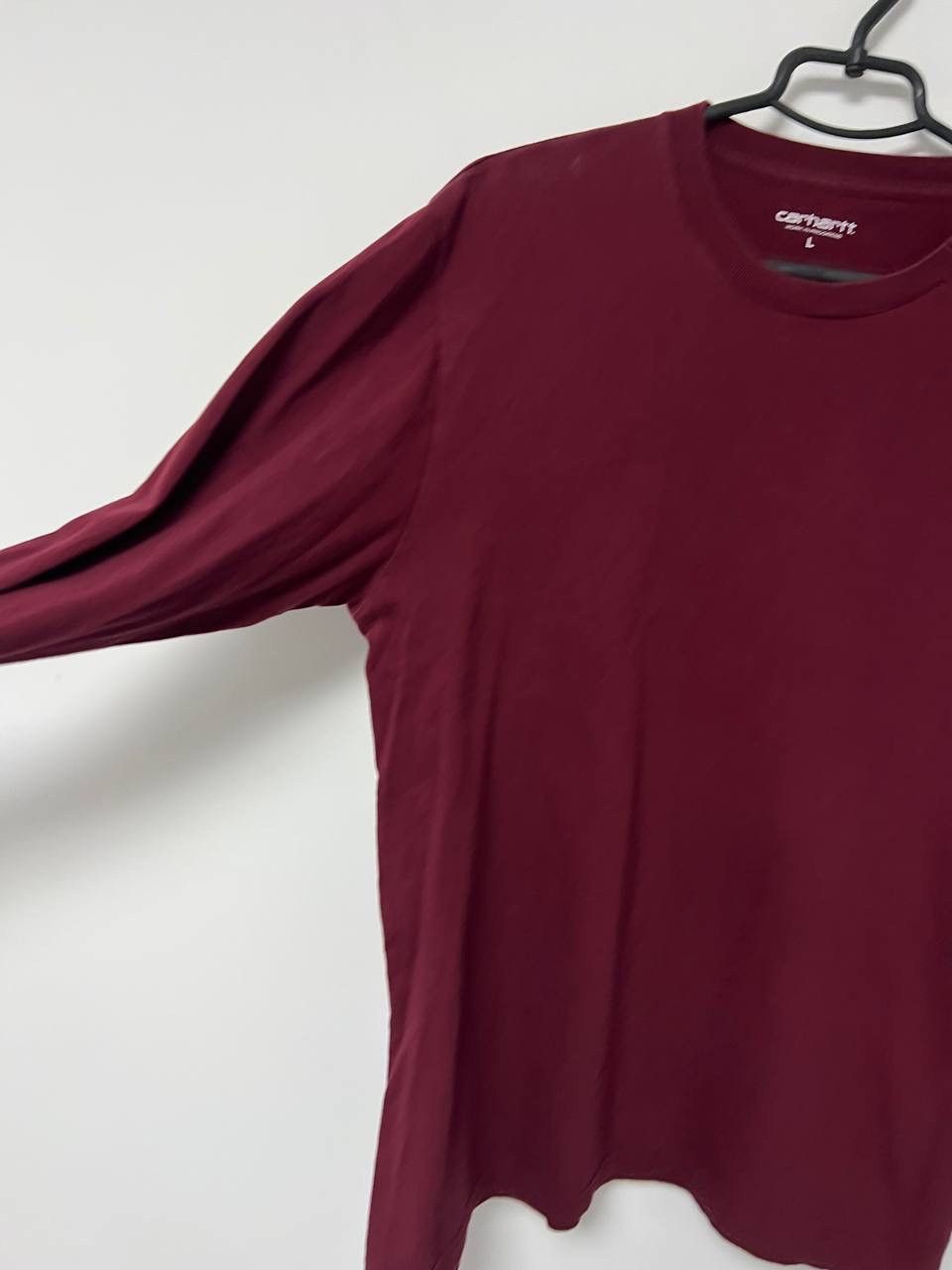 Carhartt Vintage Carhartt Classic Fit Long Sleeve Y2K USA Streetwear Size US L / EU 52-54 / 3 - 6 Thumbnail