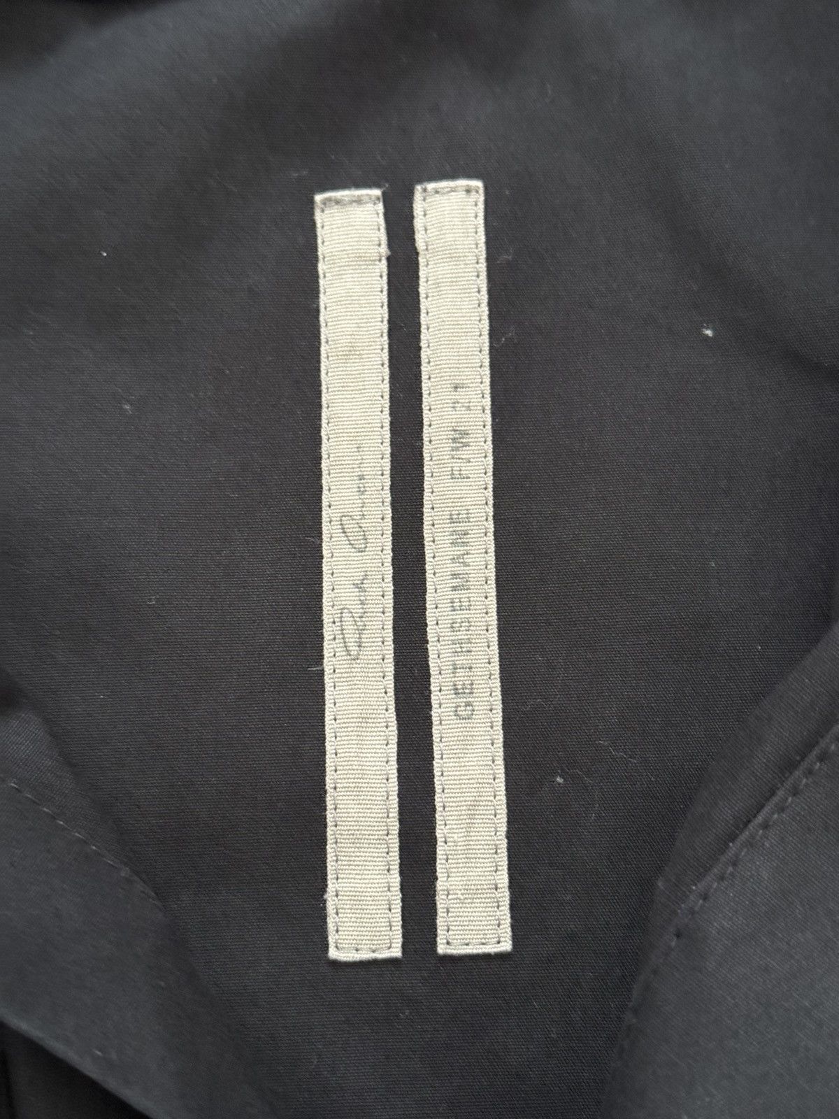 Rick Owens FW21 Rick Owens Mainline Belted Military Cargo Jacket Size US S / EU 44-46 / 1 - 14 Thumbnail
