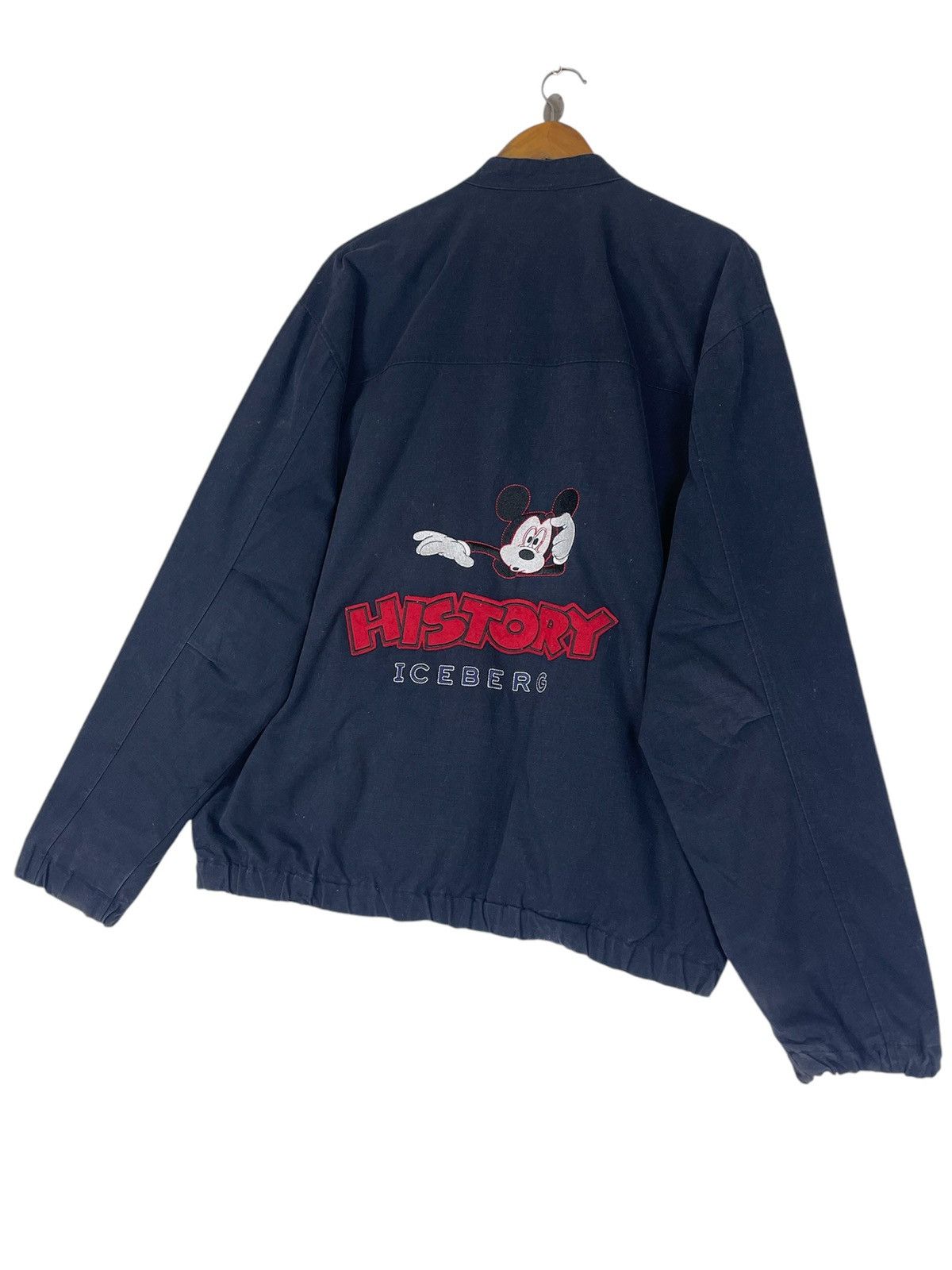 Iceberg × Vintage ICE HISTORY ICEBERG JACKET Size US XL / EU 56 / 4 - 9 Thumbnail