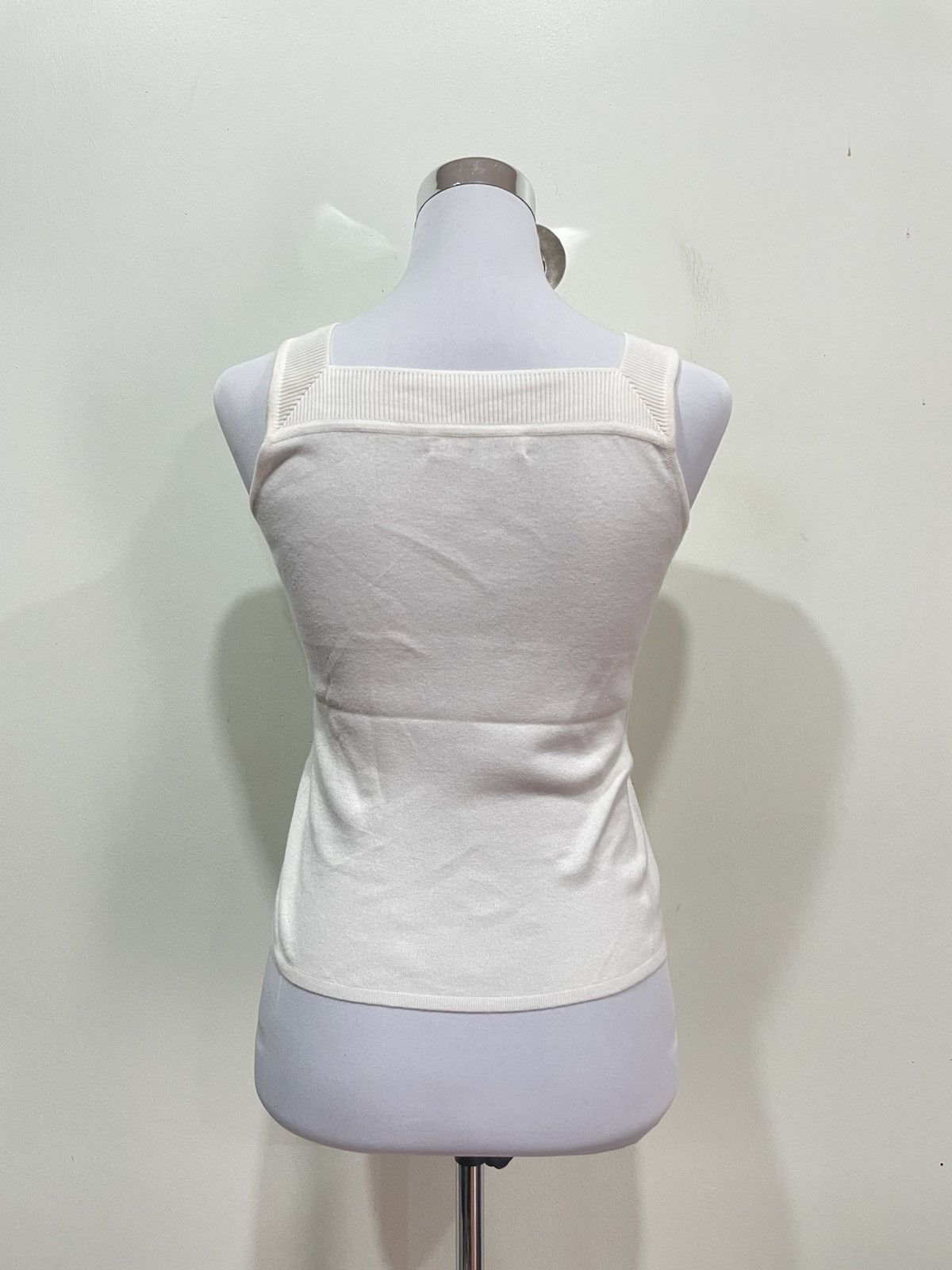 Pierre Balmain Pierre Balmain Paris White Top Size ONE SIZE - 2 Thumbnail