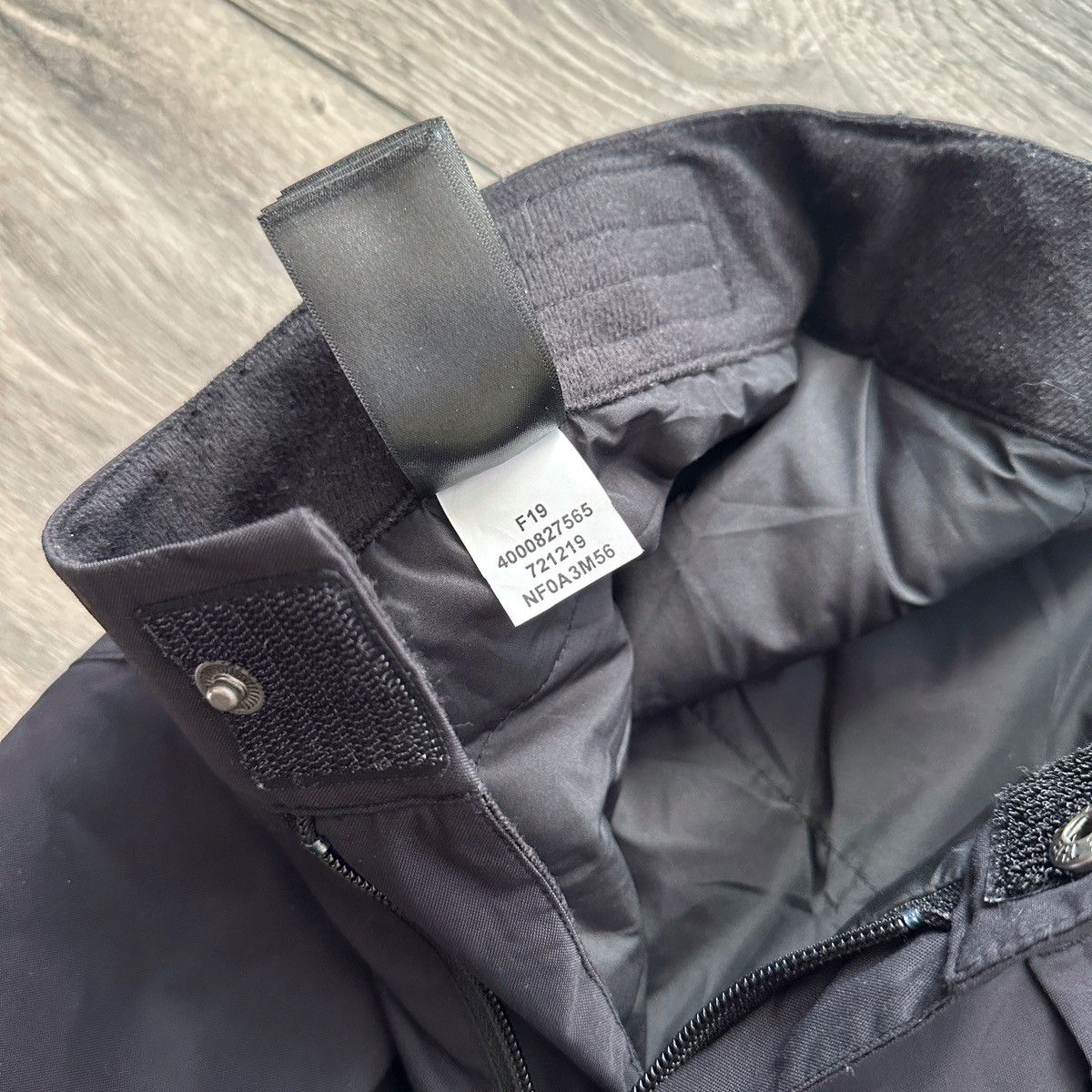 Goretex × The North Face The North Face DryVent Snow Pants Ski/Snowboard Outdoor Size 28" / US 6 / IT 42 - 9 Thumbnail