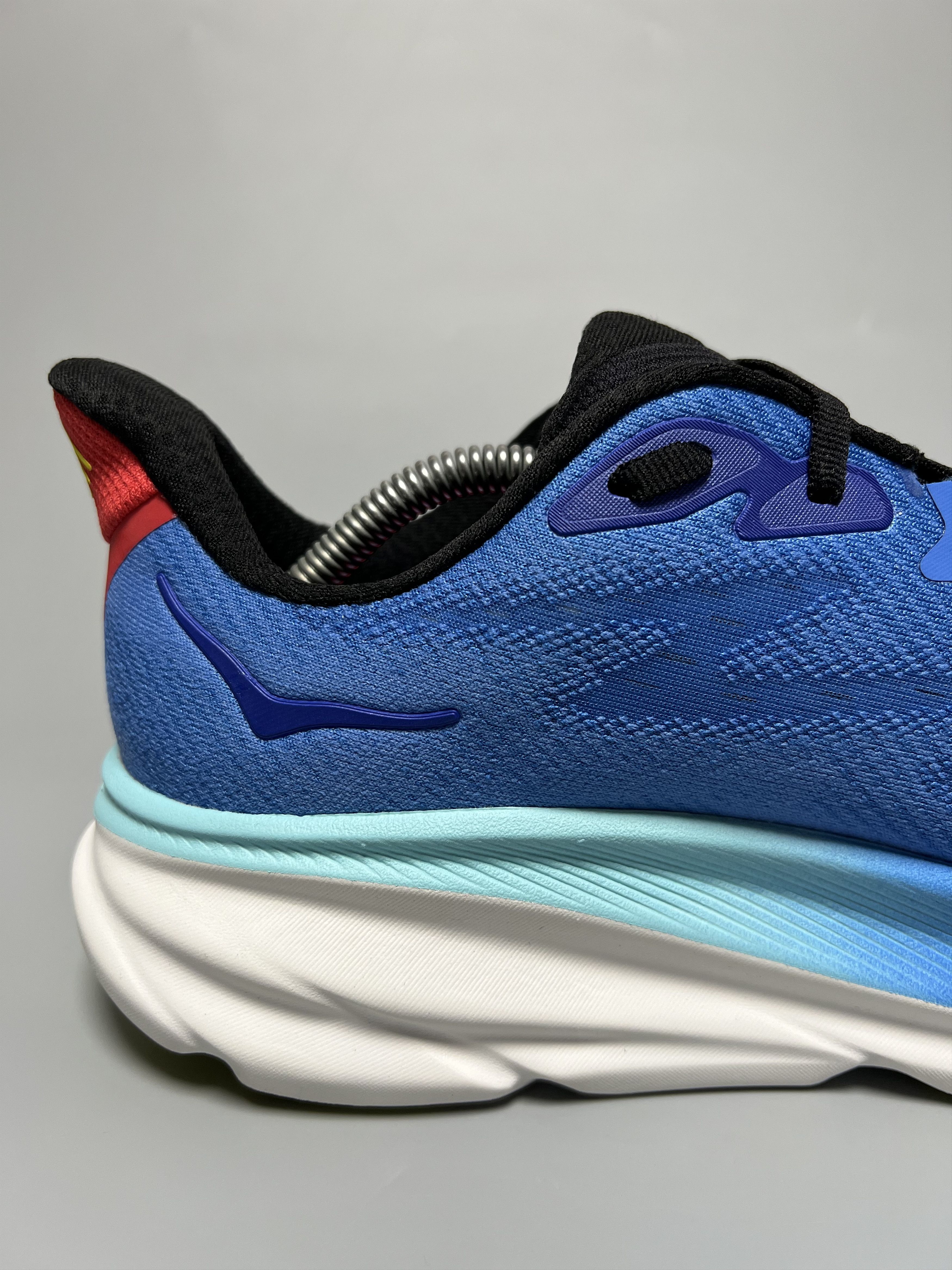 Hoka 9D Hoka One One Clifton 9 Running Shoes Walking Gym Size US 9 / EU 42 - 6 Thumbnail