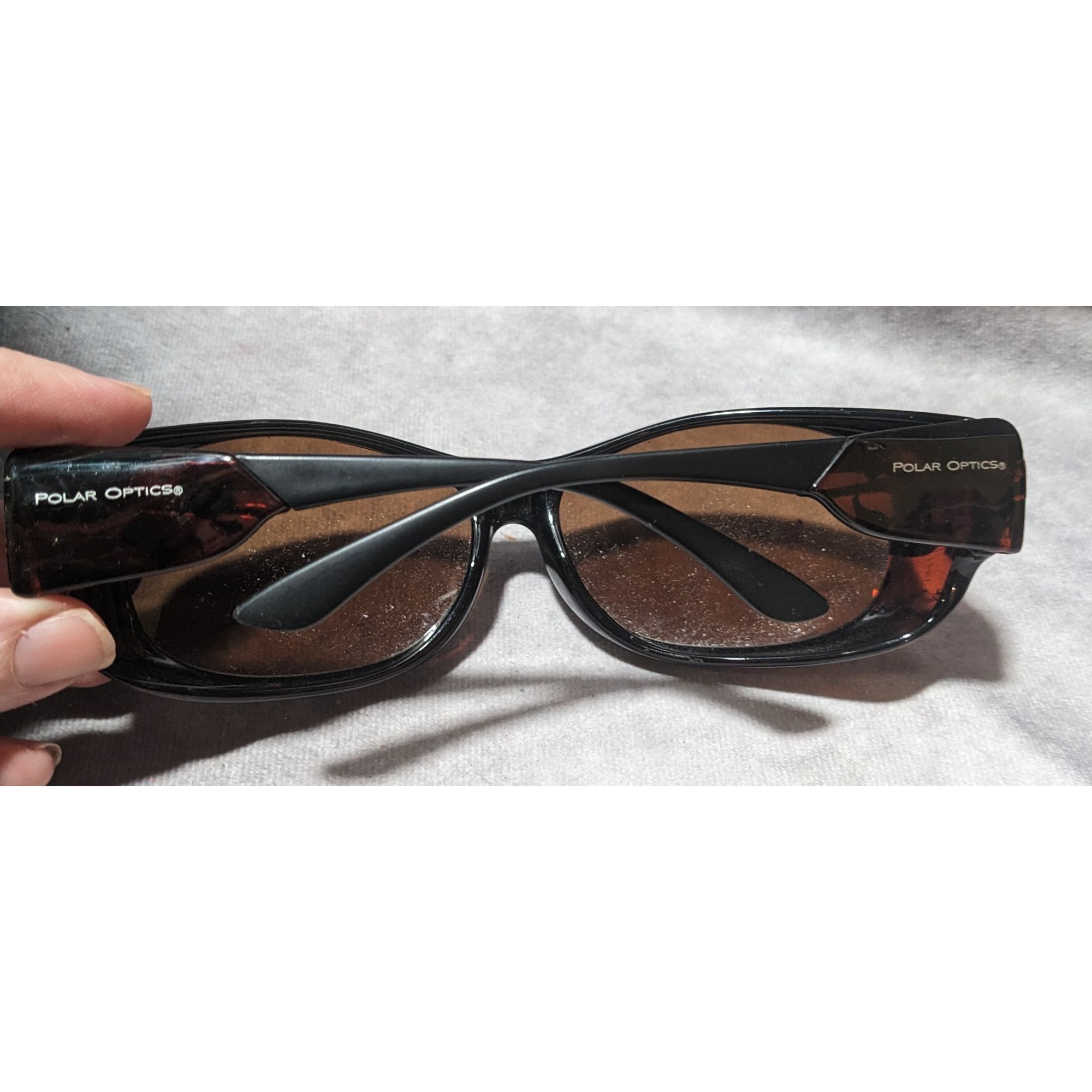 Other Polar Optics Polarized Tortoise Sunglasses Size ONE SIZE - 7 Thumbnail