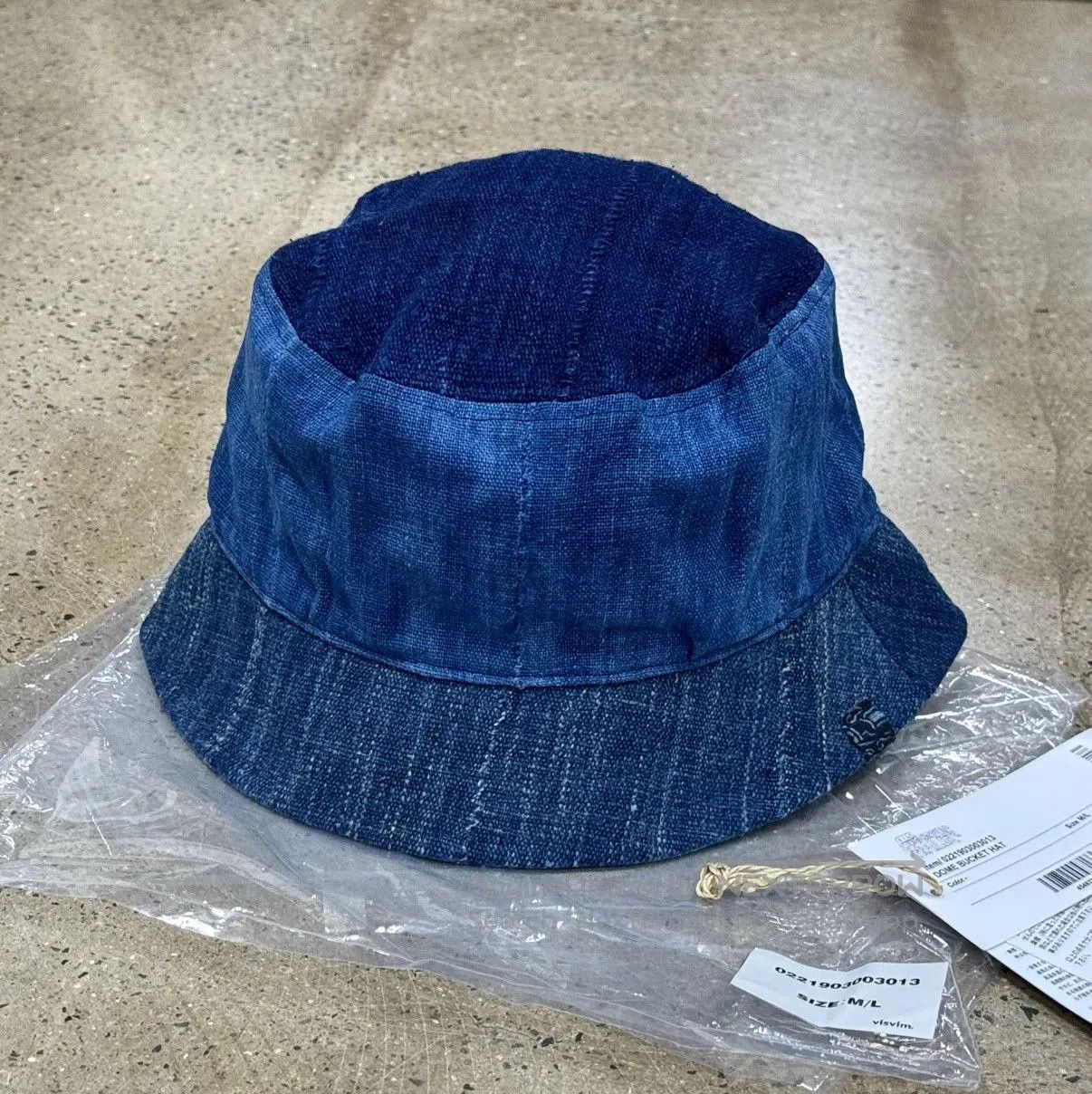 Visvim Visvim engineer cap | Grailed