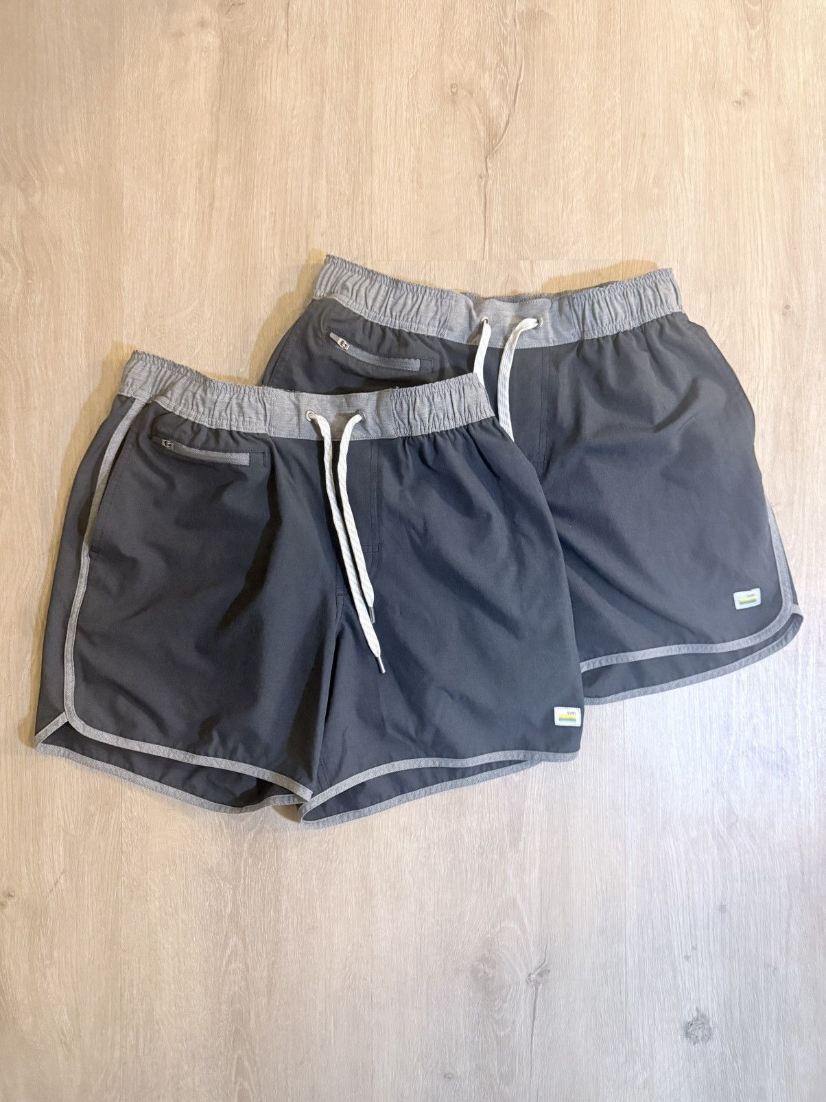 Vuori Vuori Men's Banks Shorts (S) Size US 30 / EU 46 - 1 Thumbnail