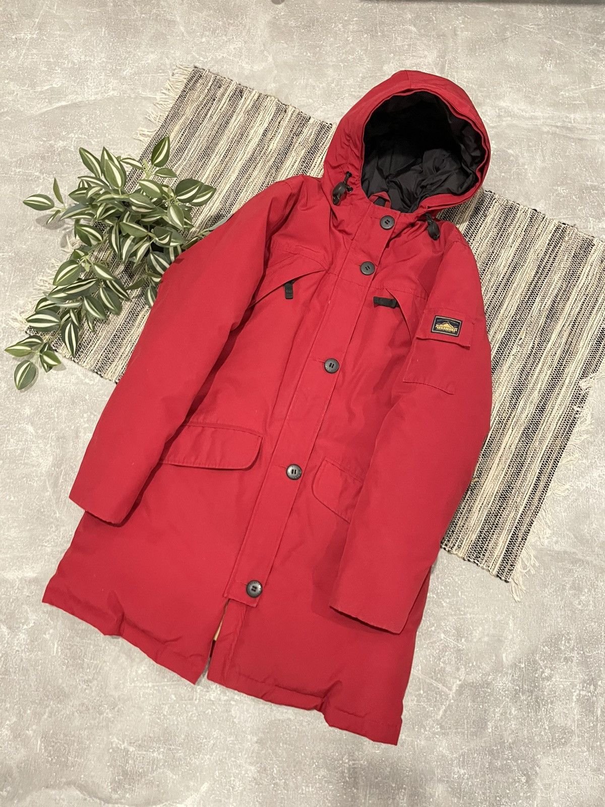 Penfield PENFIELD BOMBER DOWN JACKET PUFFER NOVA CHECK OLD MONEY COAT